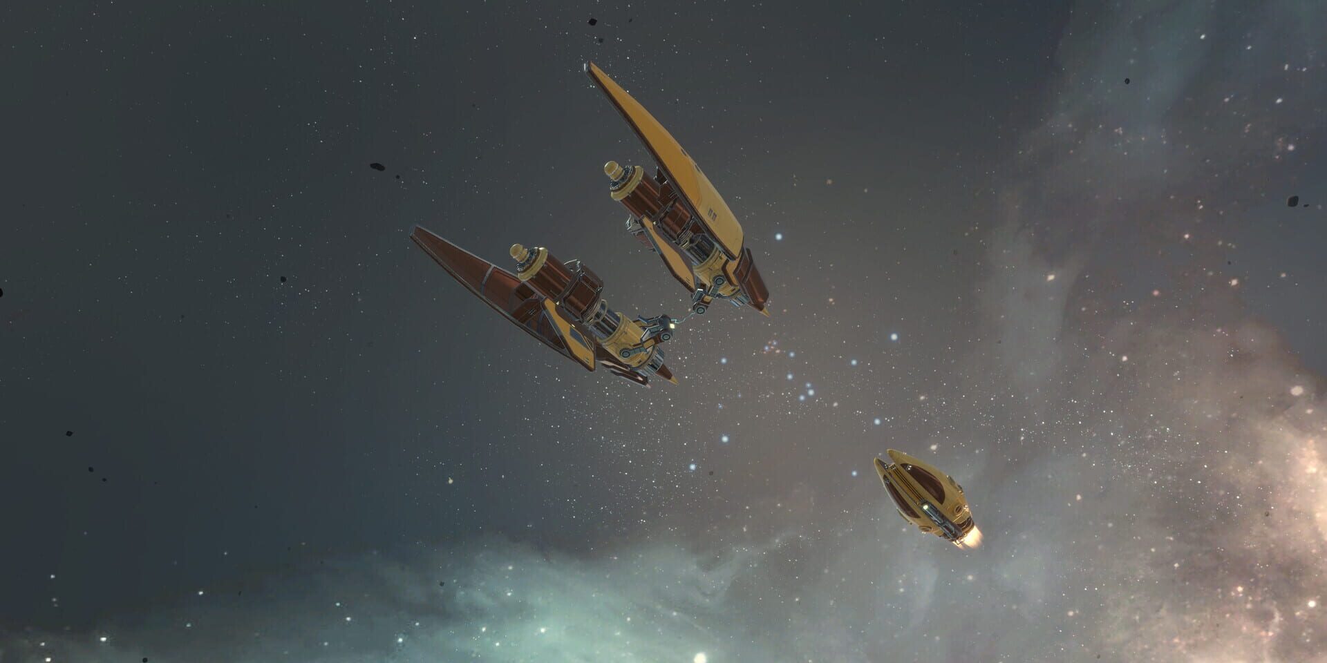 Star Conflict: Psiloi screenshot 4