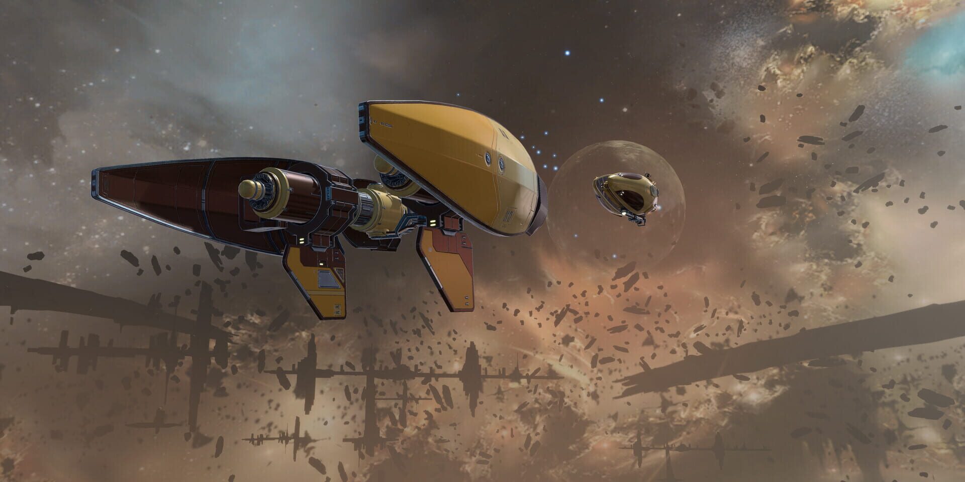 Star Conflict: Psiloi screenshot 5