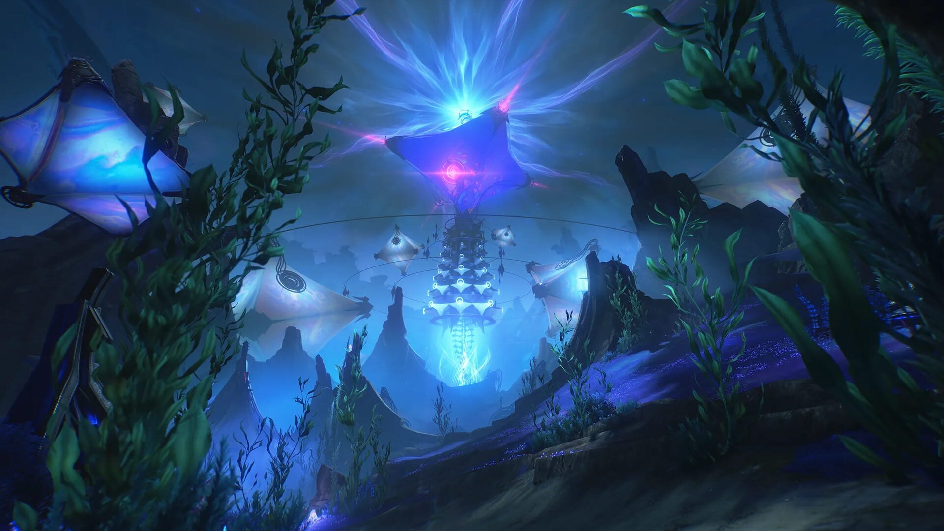 Wuthering Waves: Unfading Melody of Life screenshot 1