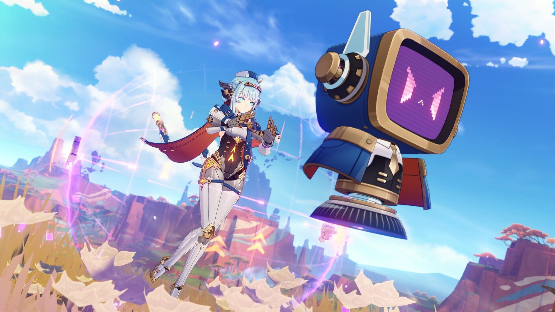 Genshin Impact: Sunspray Summer Resort screenshot 1