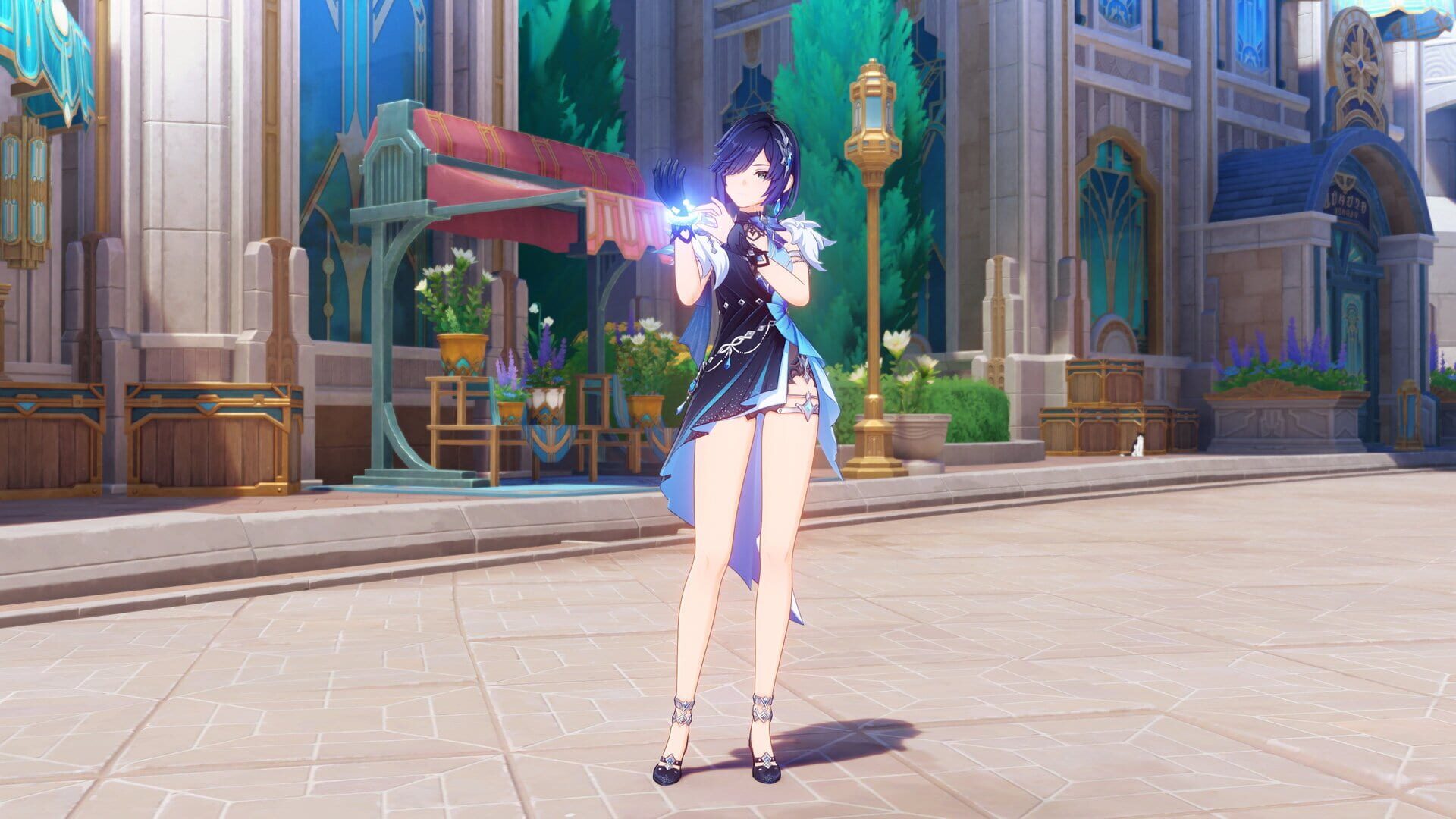 Genshin Impact: Sunspray Summer Resort screenshot 2