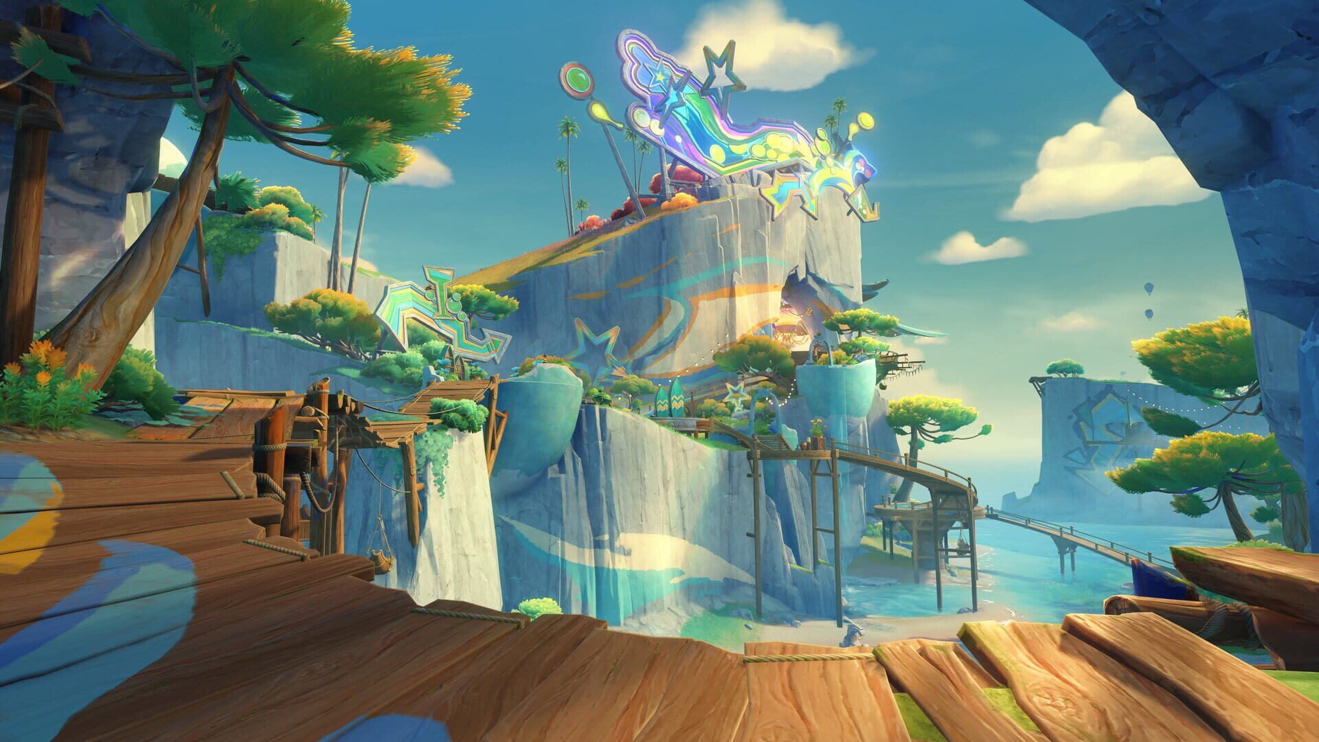 Genshin Impact: Sunspray Summer Resort screenshot 5