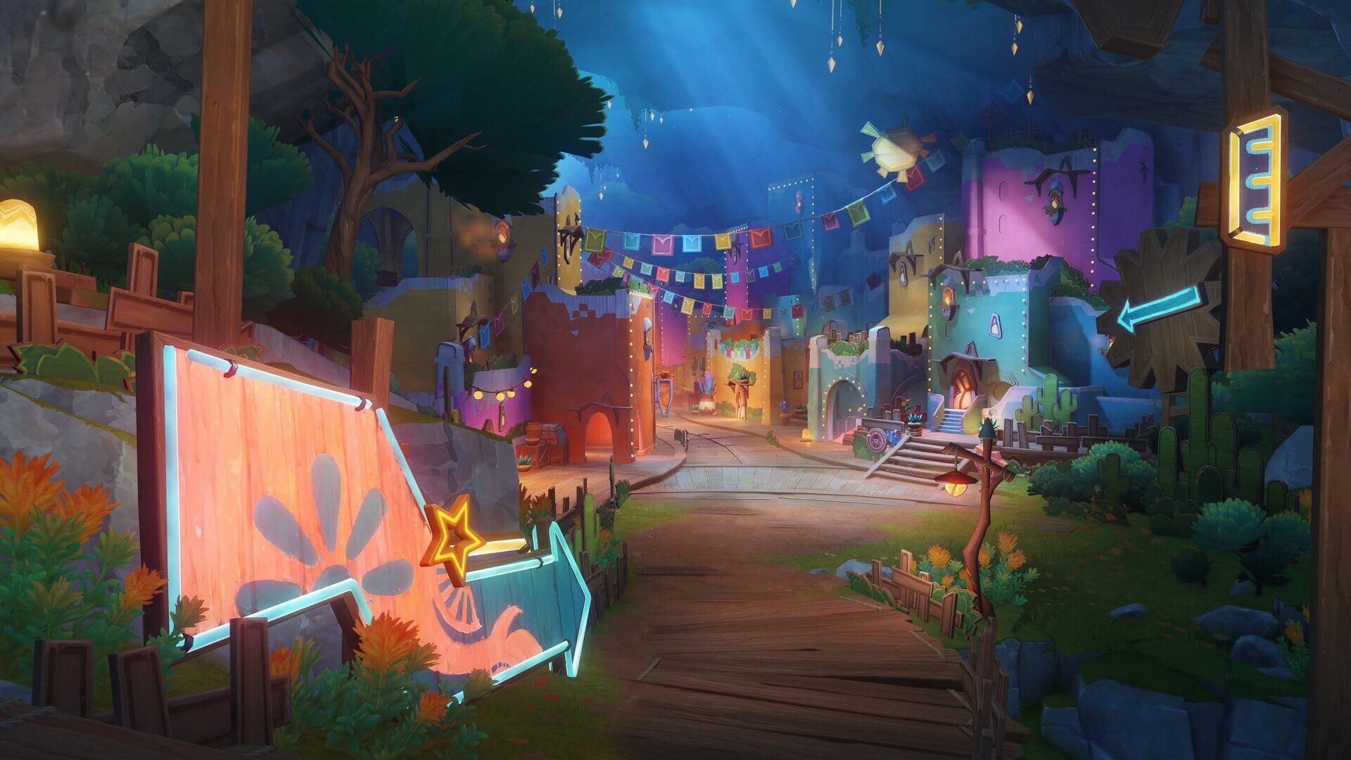 Genshin Impact: Sunspray Summer Resort screenshot 6