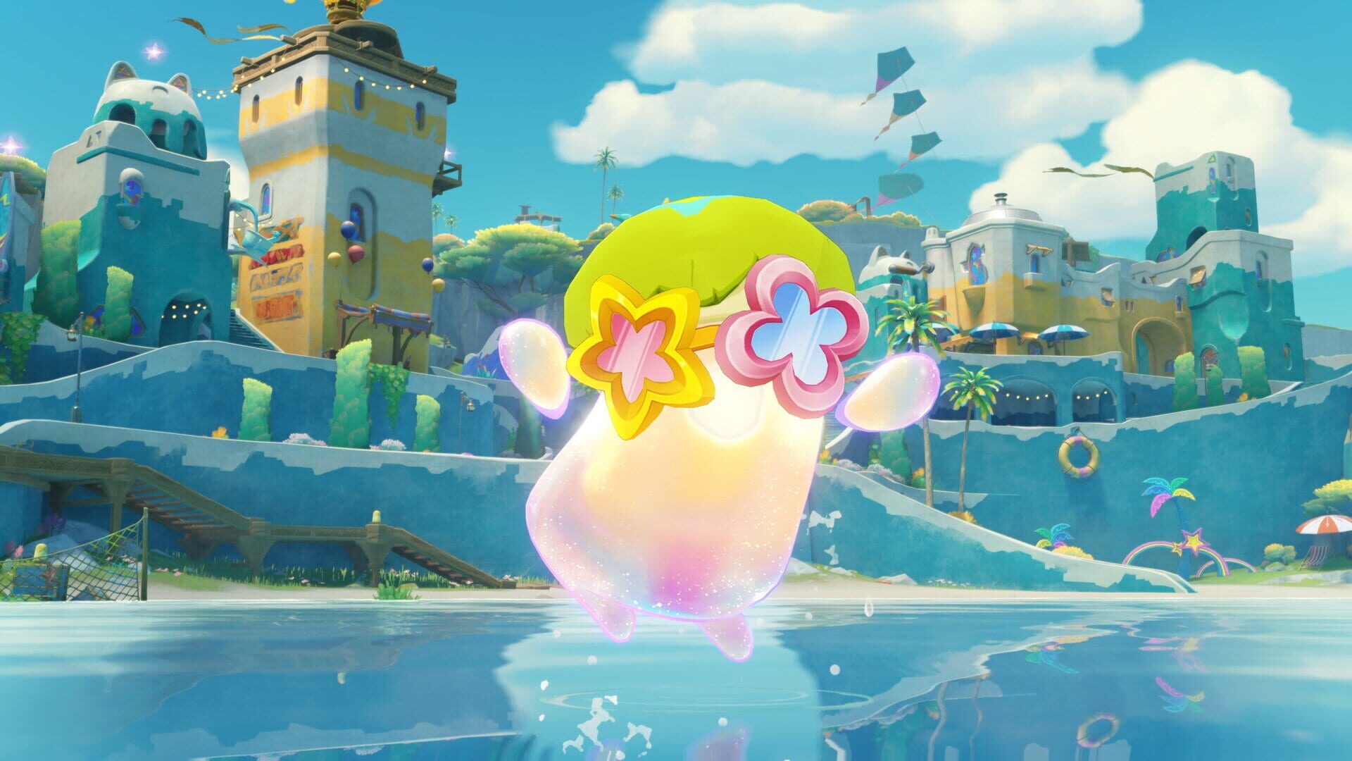 Genshin Impact: Sunspray Summer Resort screenshot 8