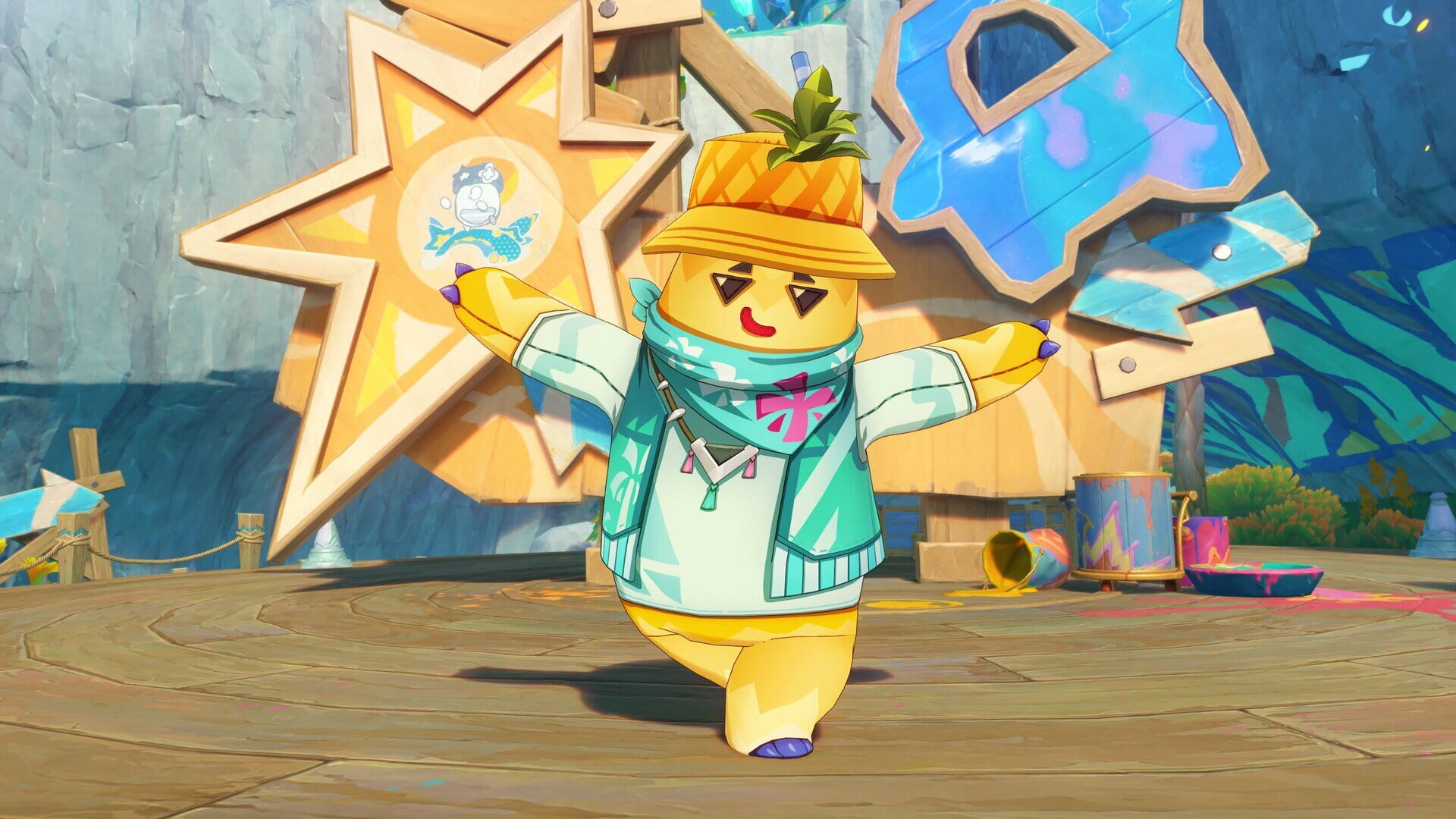 Genshin Impact: Sunspray Summer Resort screenshot 9