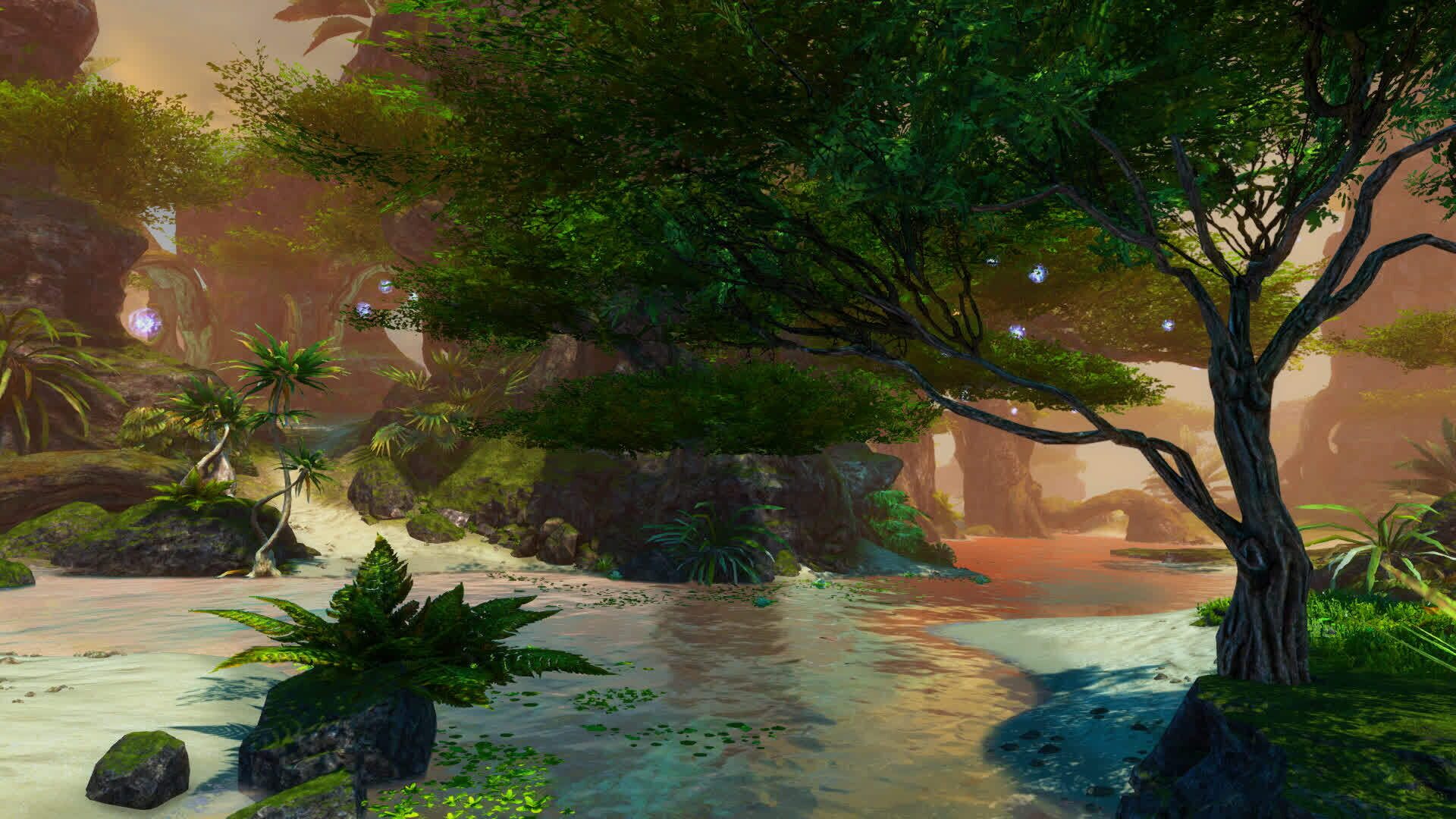 Guild Wars 2: Visions of Eternity screenshot 3