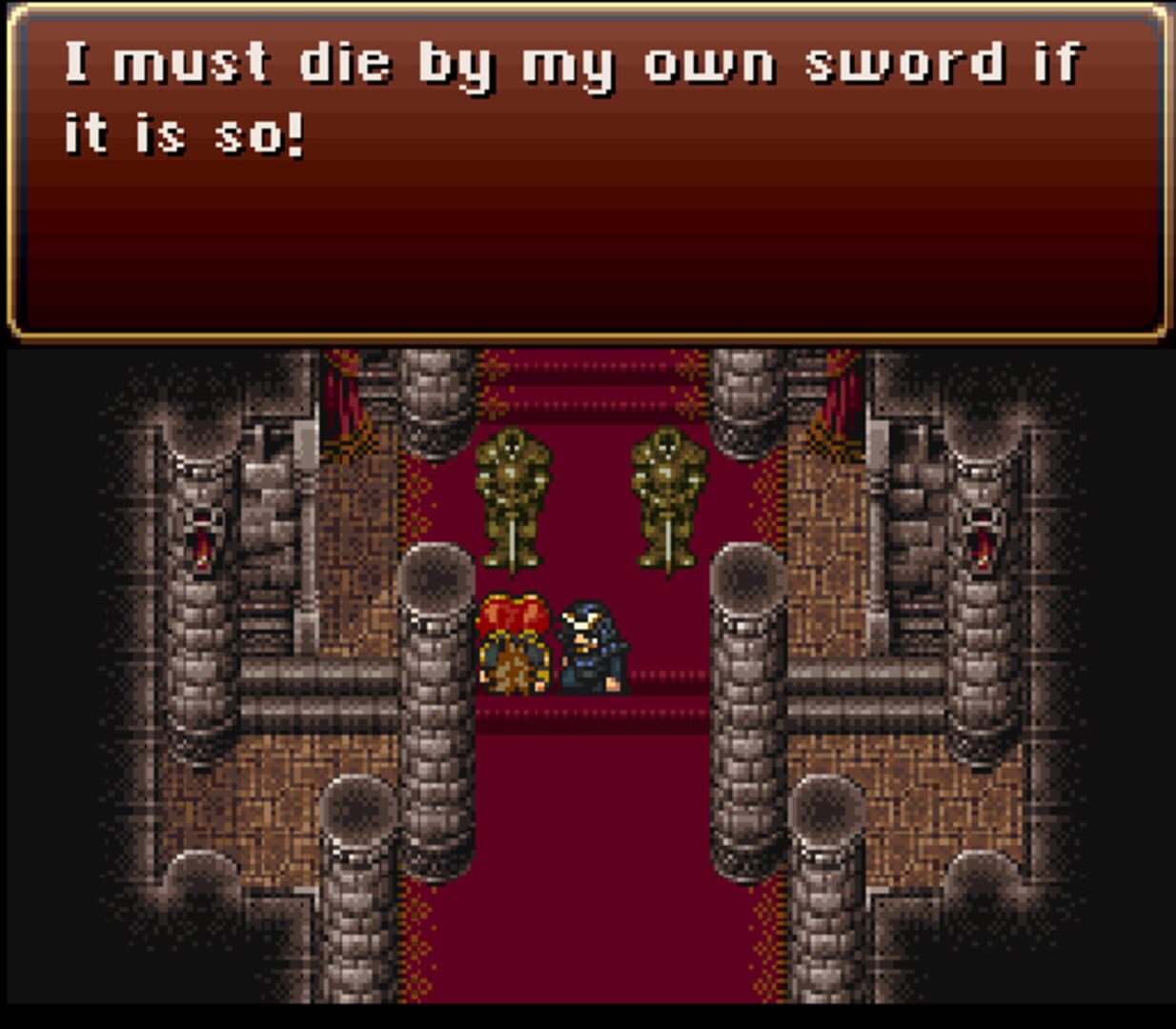 Final Fantasy VI: A Soldier's Contingency screenshot 4