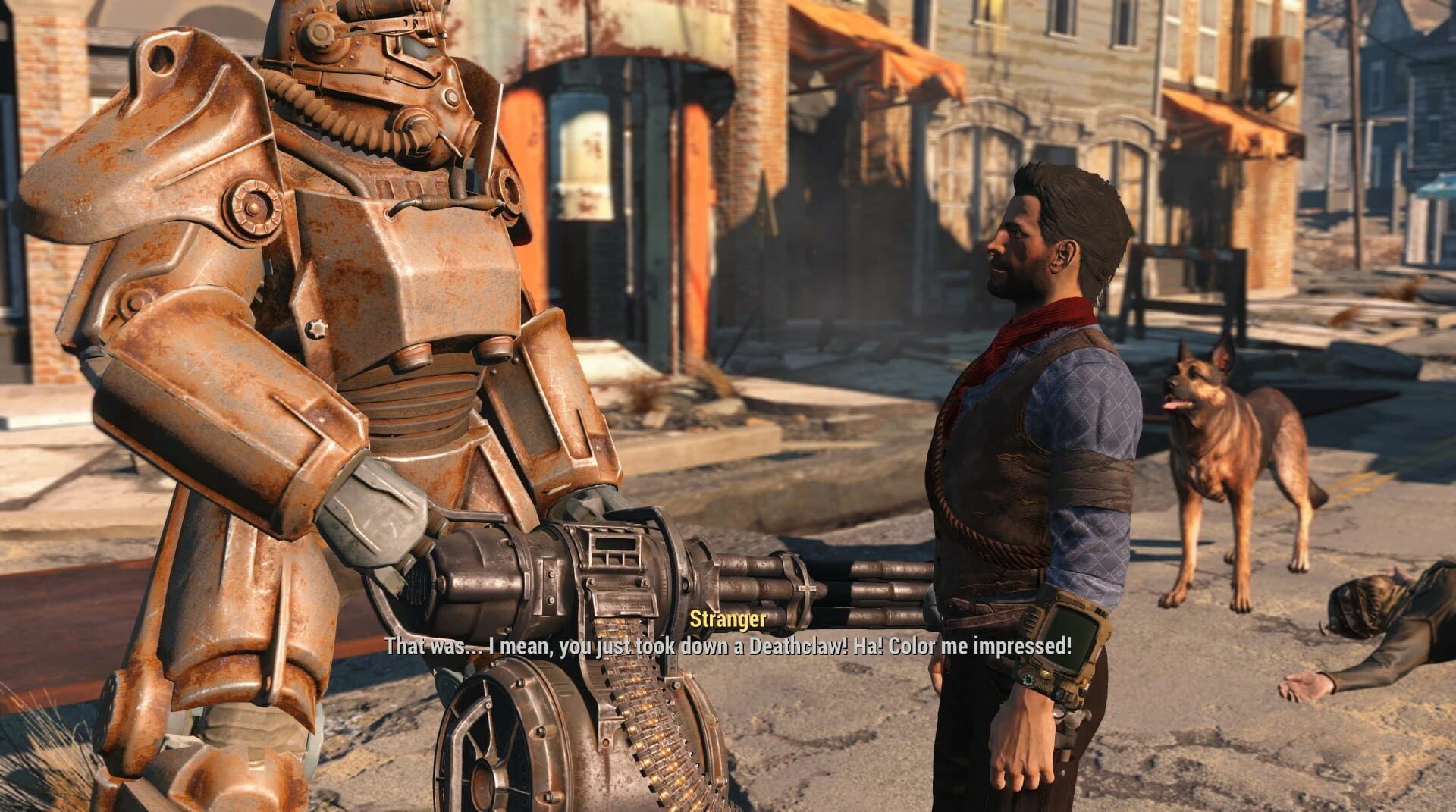 Sim Settlements 2 screenshot 1