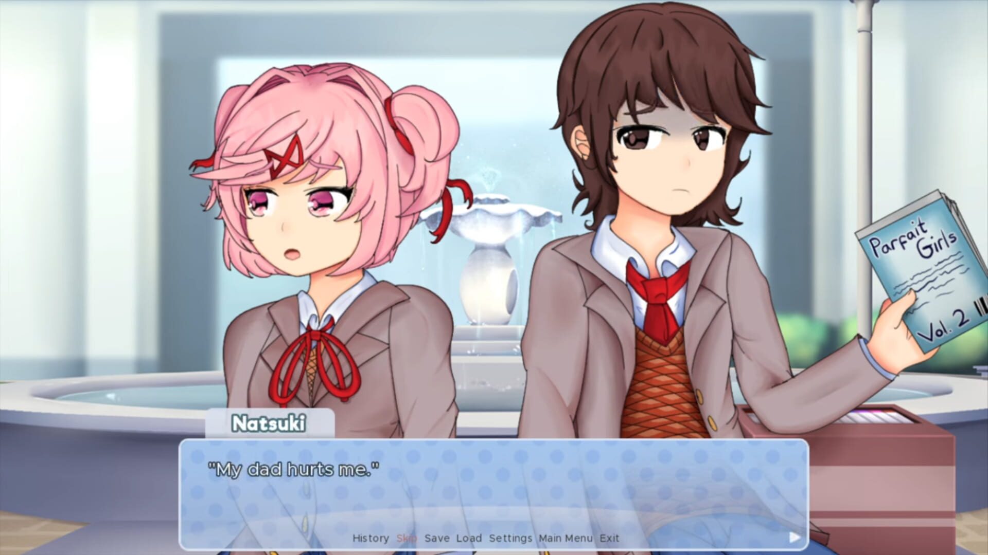 Doki Doki Exit Music: Redux screenshot 1