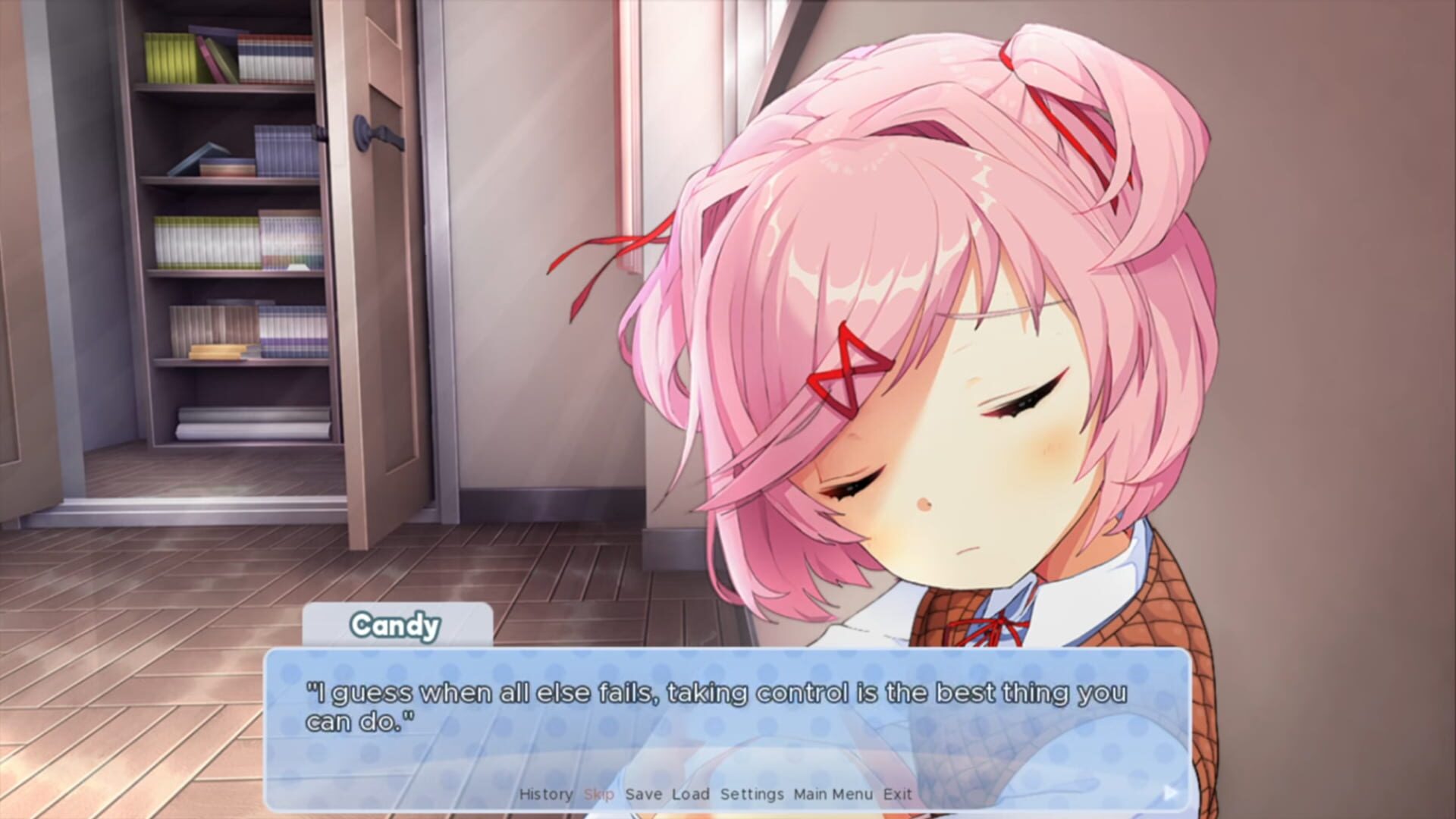Doki Doki Exit Music: Redux screenshot 2
