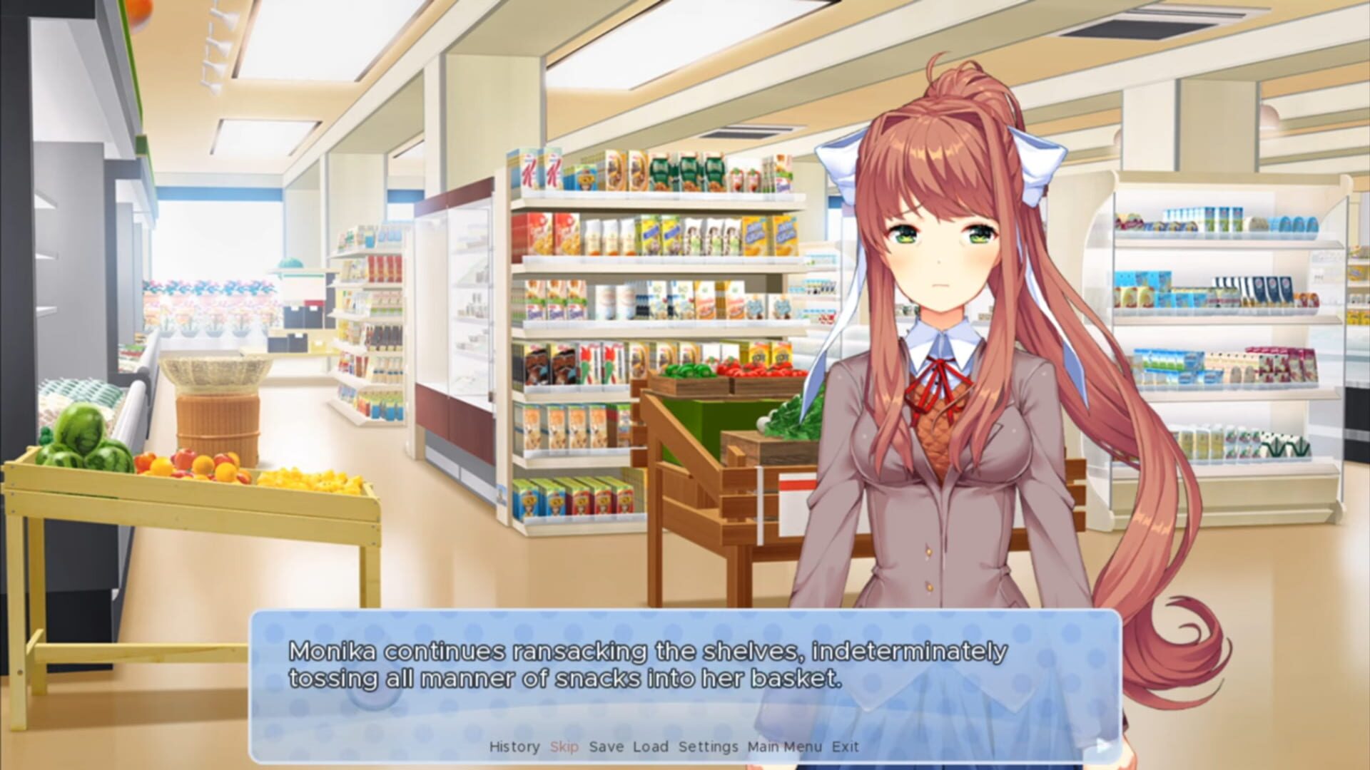 Doki Doki Exit Music: Redux screenshot 3