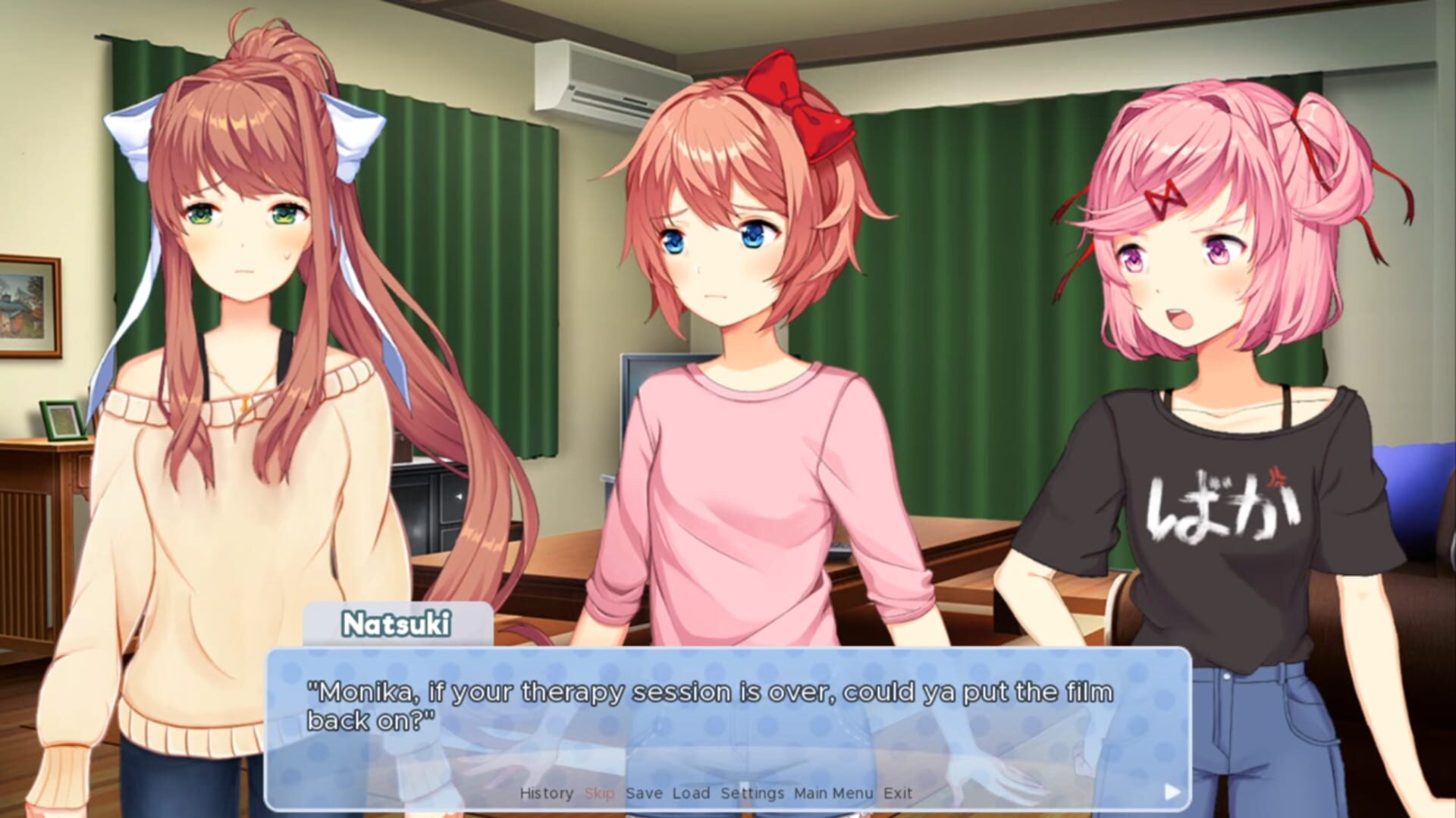 Doki Doki Exit Music: Redux screenshot 4