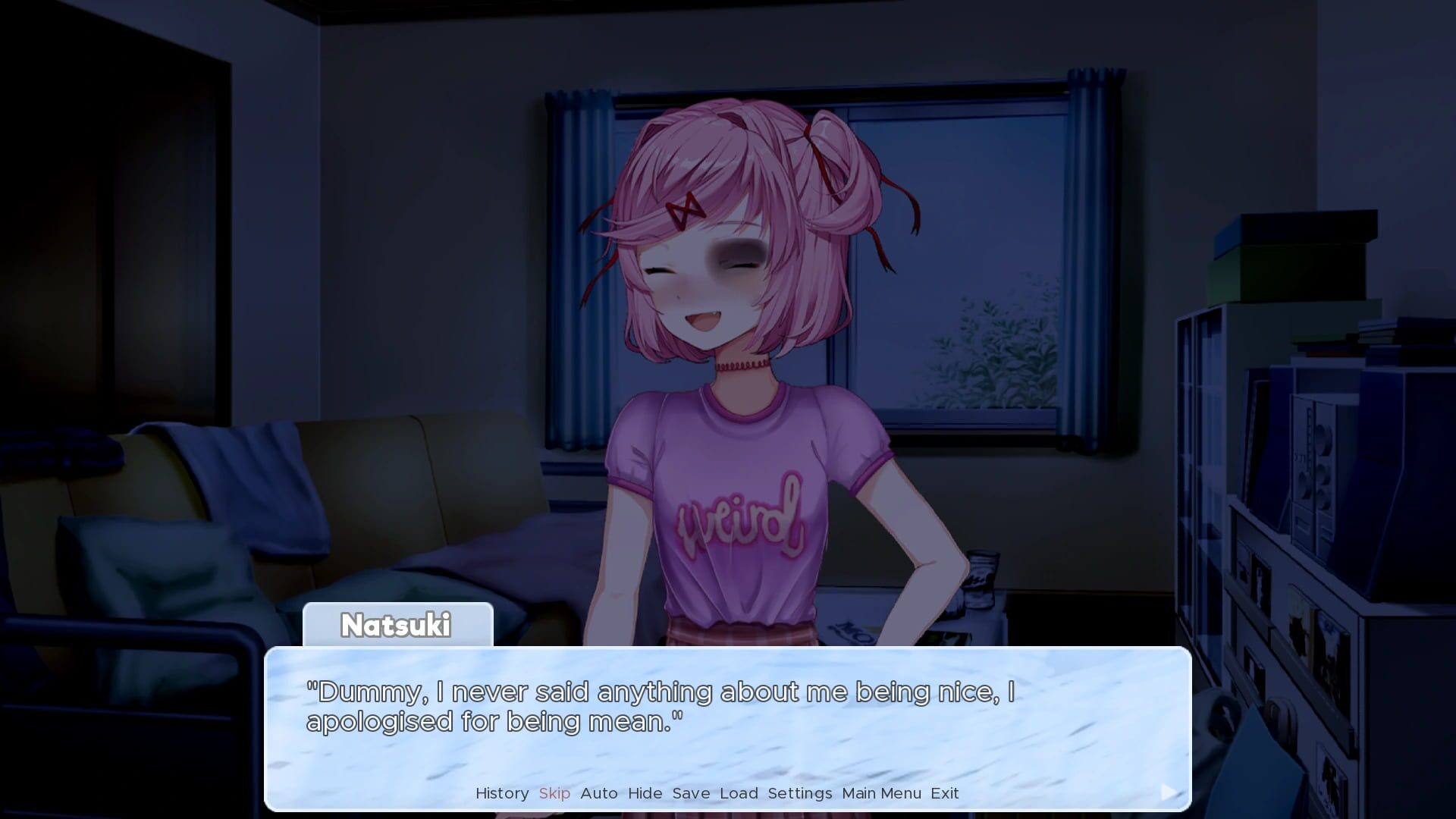 Doki Doki Exit Music: Redux screenshot 6