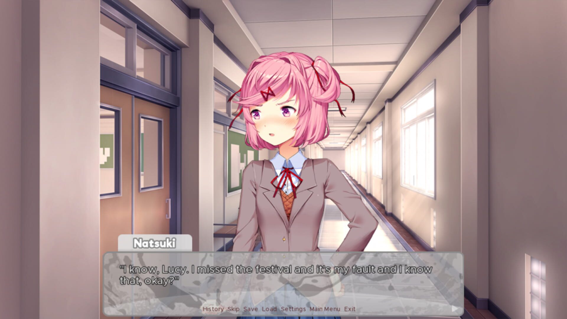 Doki Doki Exit Music: Redux screenshot 8