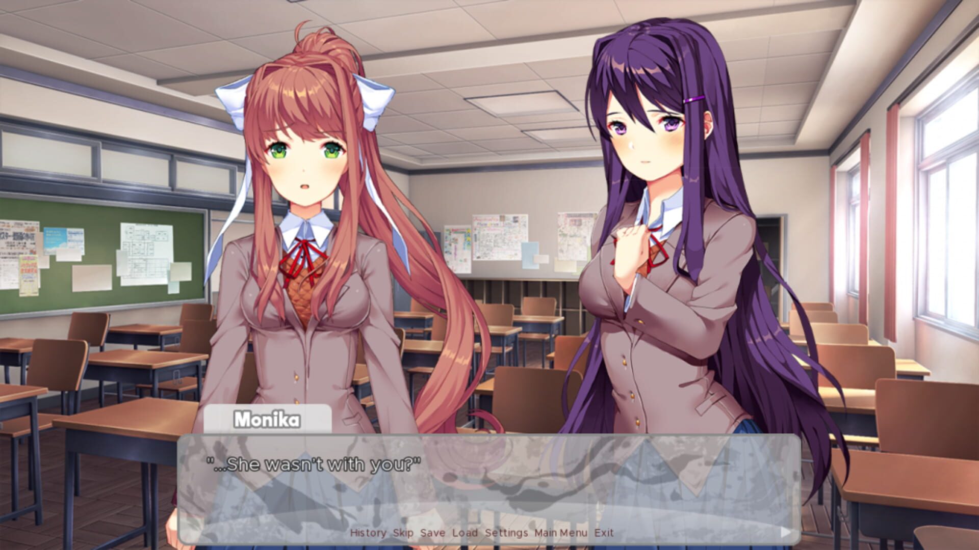 Doki Doki Exit Music: Redux screenshot 9
