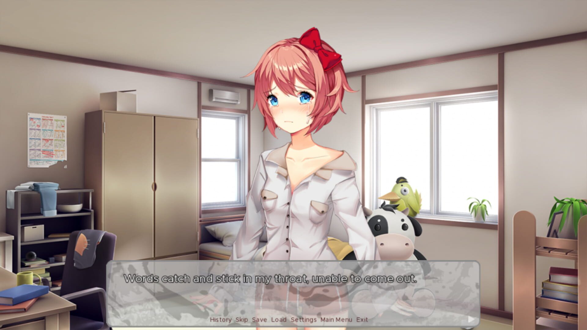 Doki Doki Exit Music: Redux screenshot 10