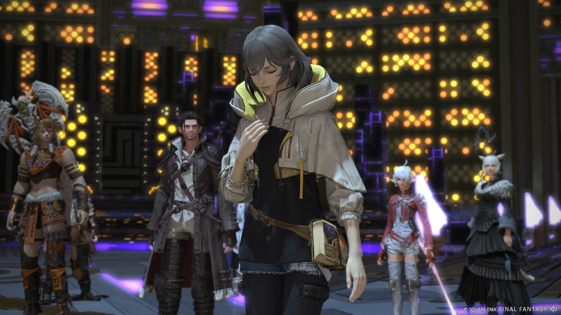 Final Fantasy XIV: The Promise of Tomorrow screenshot 2