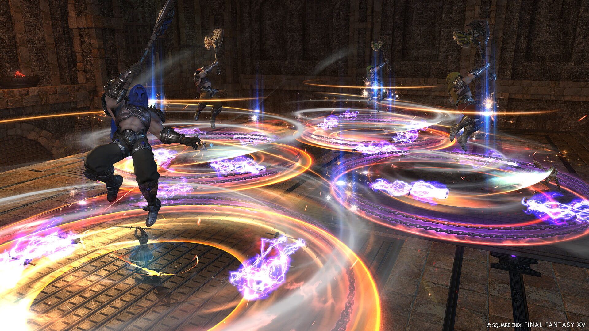 Final Fantasy XIV: The Promise of Tomorrow screenshot 8