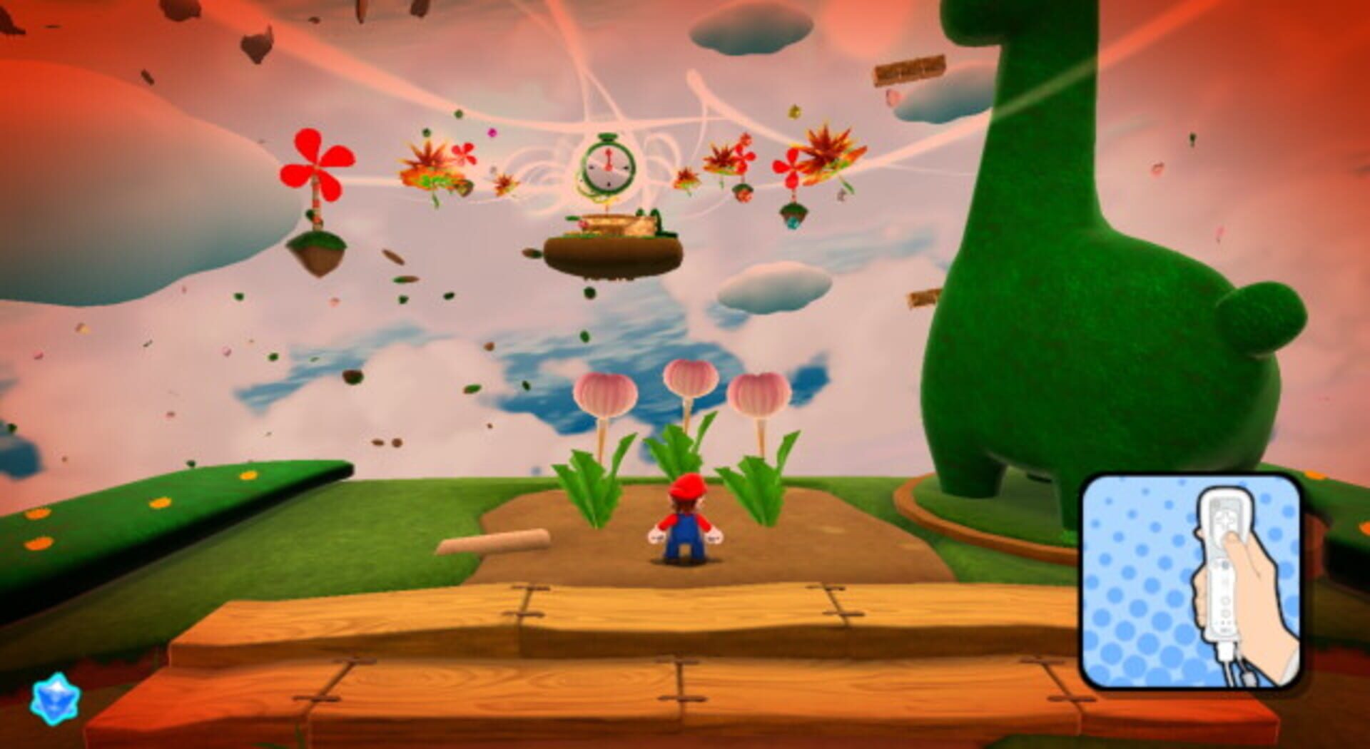 Neo Mario Galaxy screenshot 4