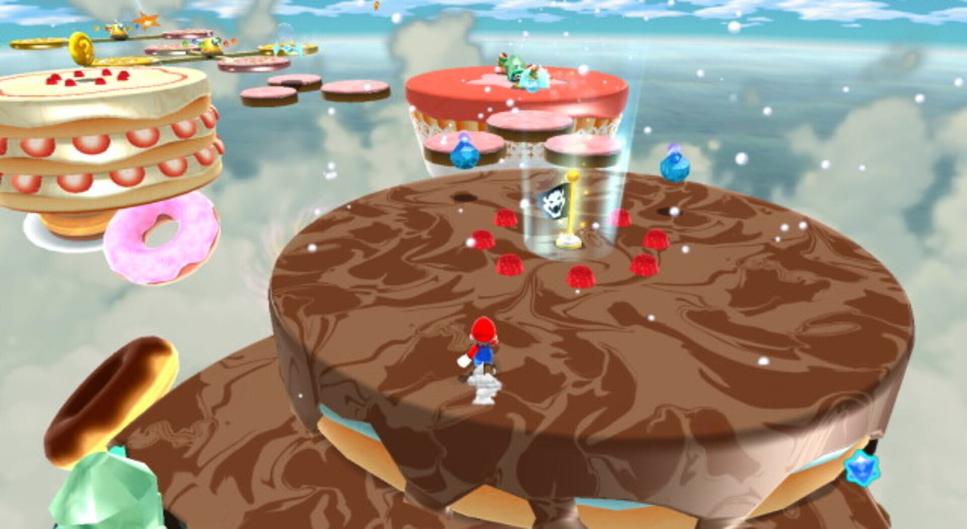 Neo Mario Galaxy screenshot 5