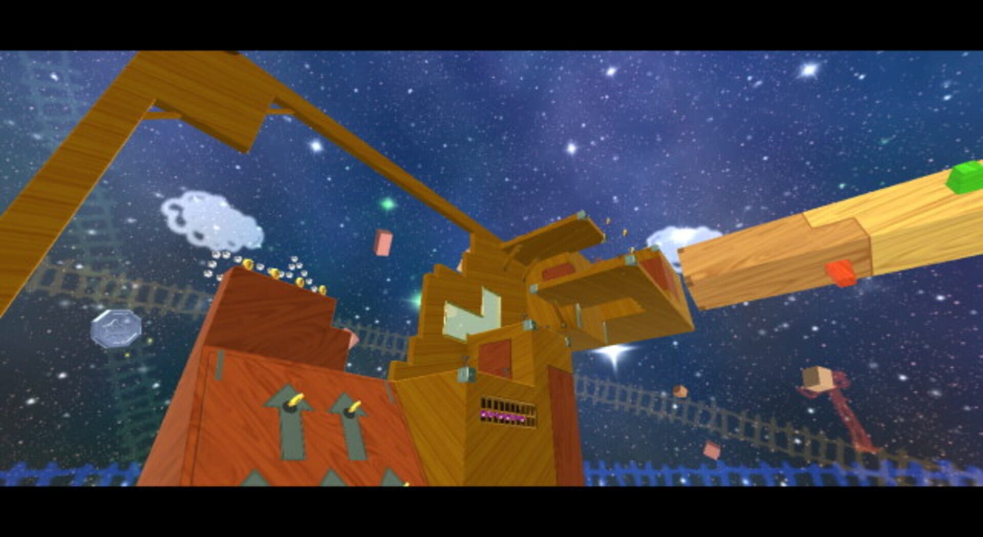 Neo Mario Galaxy screenshot 7