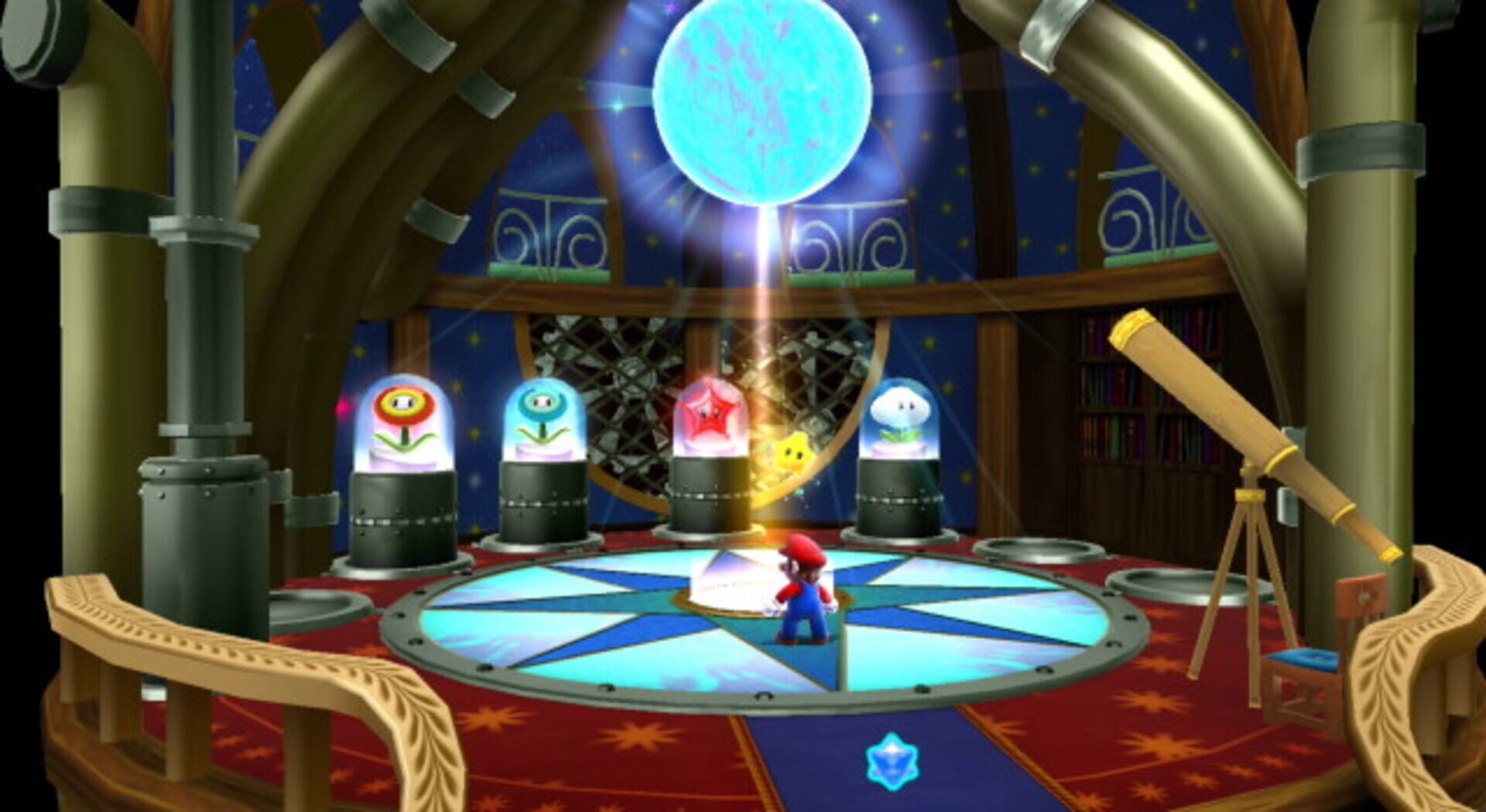 Neo Mario Galaxy screenshot 8