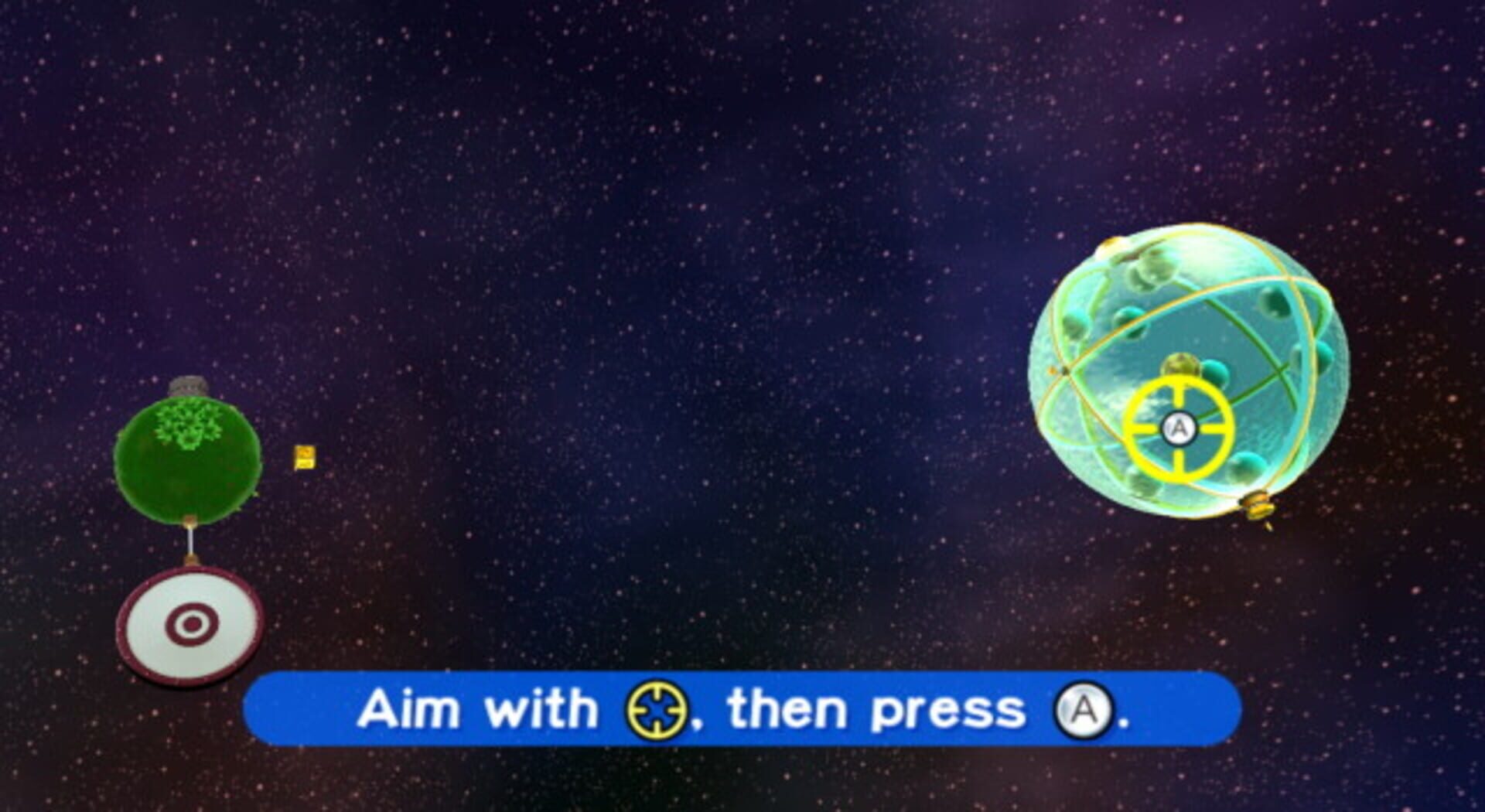 Neo Mario Galaxy screenshot 9