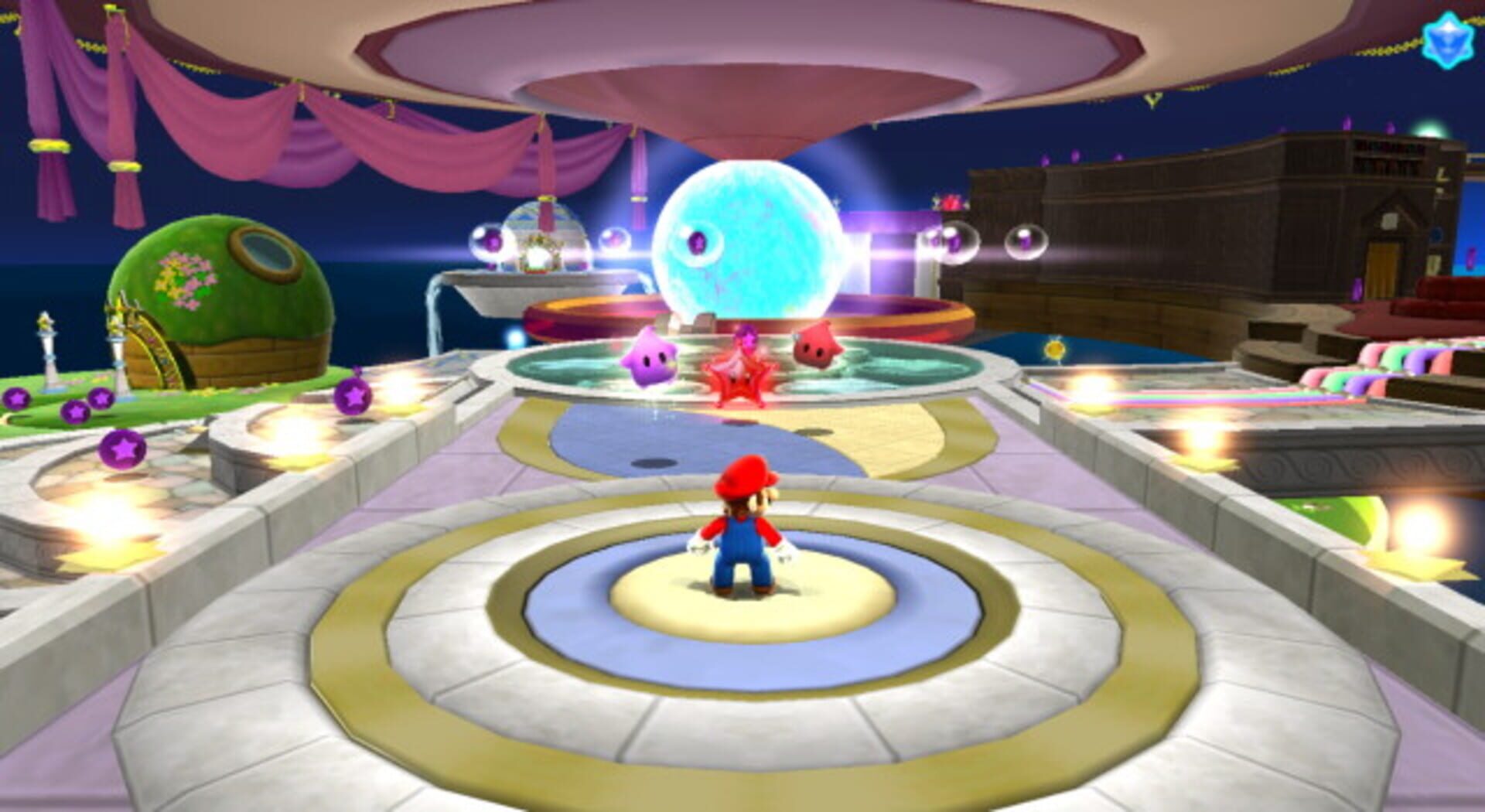 Neo Mario Galaxy screenshot 10