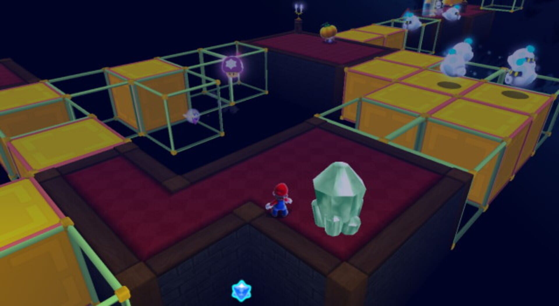 Neo Mario Galaxy screenshot 11