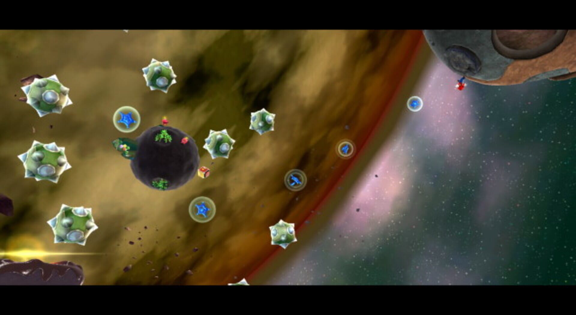 Neo Mario Galaxy screenshot 12