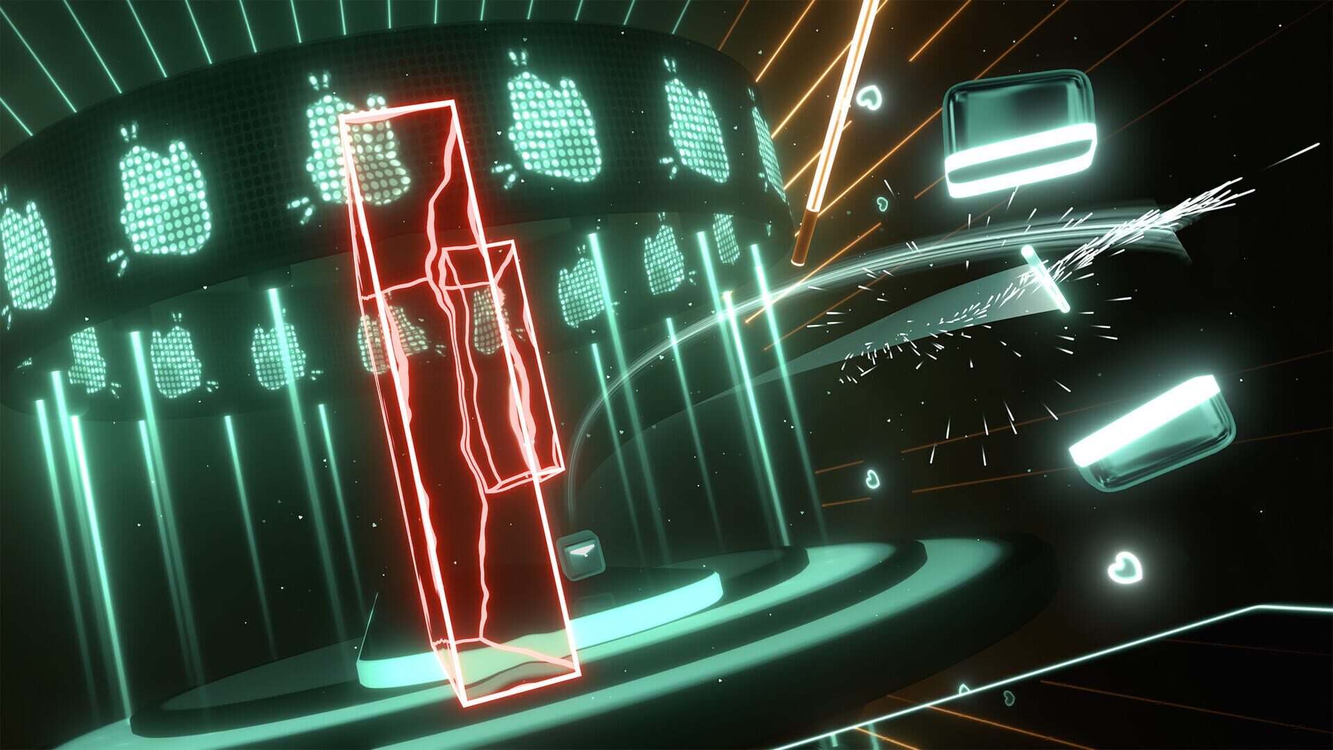 Beat Saber: Sabrina Carpenter - "Espresso" screenshot 3