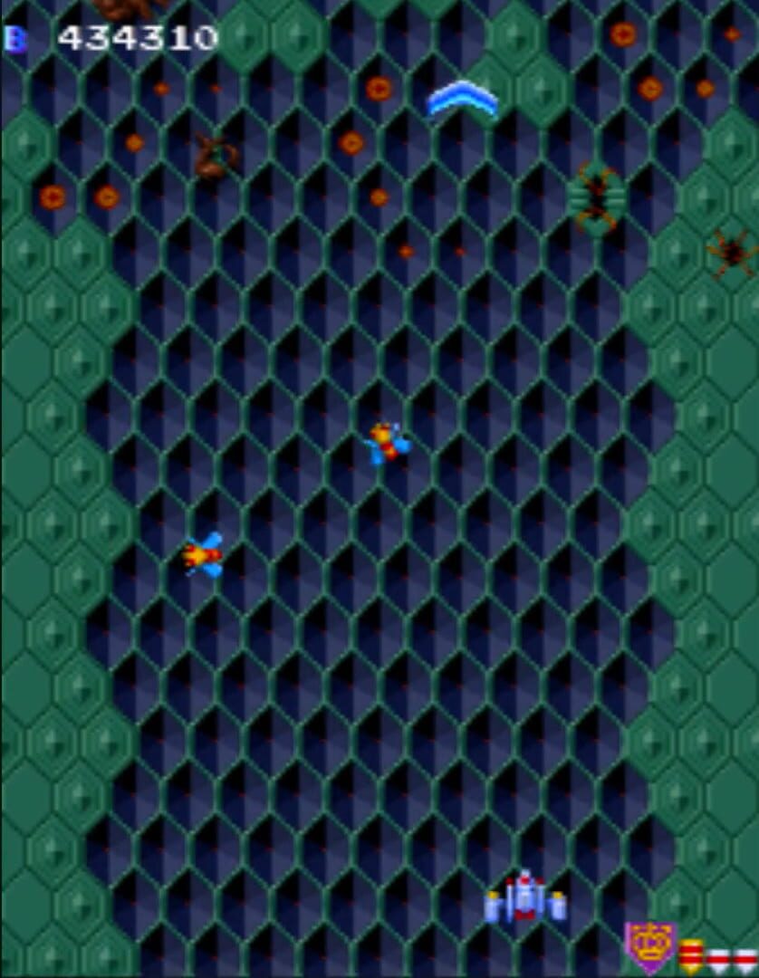 Galaga Arrangement screenshot 2