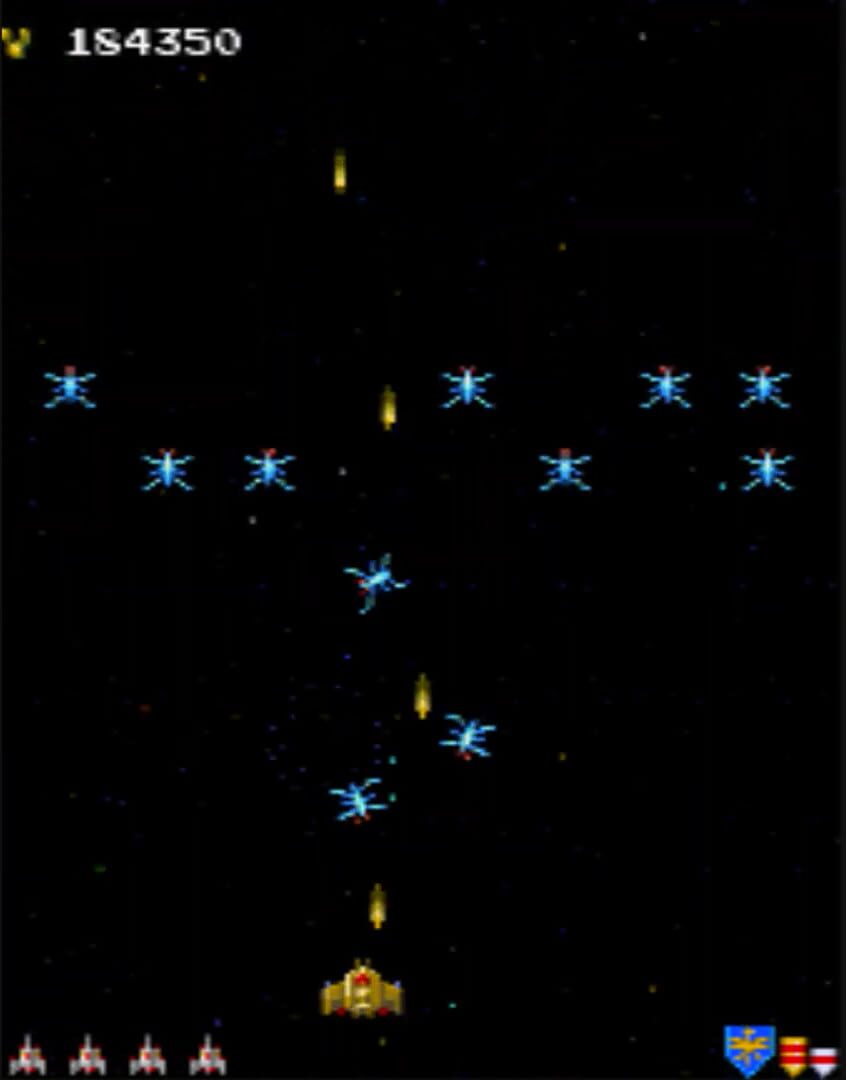 Galaga Arrangement screenshot 3