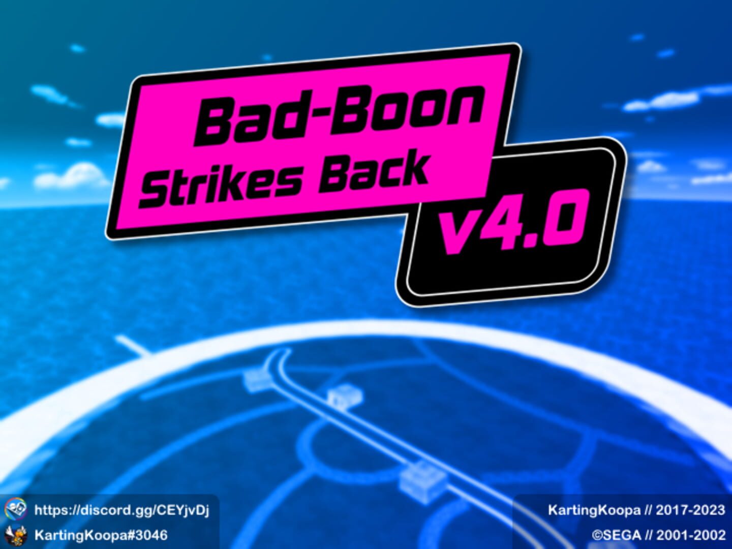 Bad-Boon Strikes Back screenshot 1