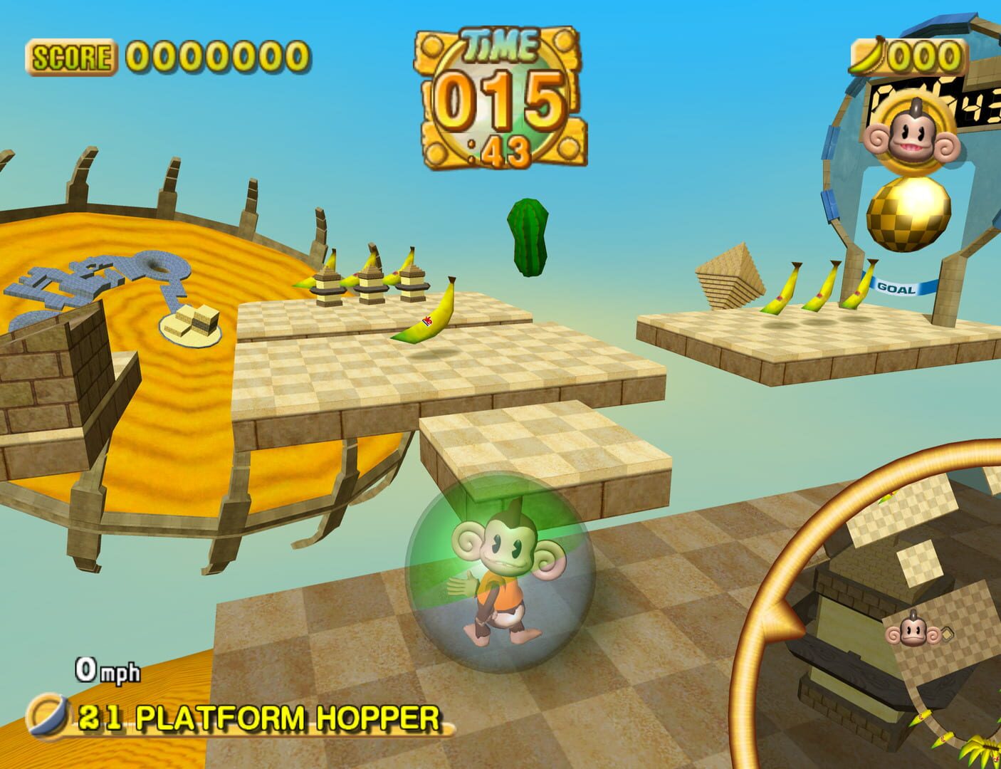 Bad-Boon Strikes Back screenshot 2
