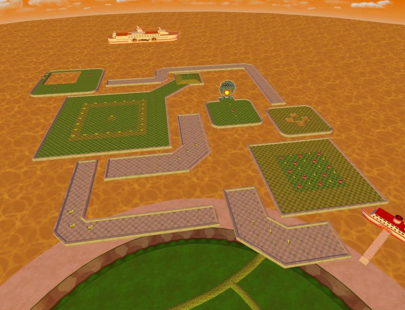 Bad-Boon Strikes Back screenshot 4