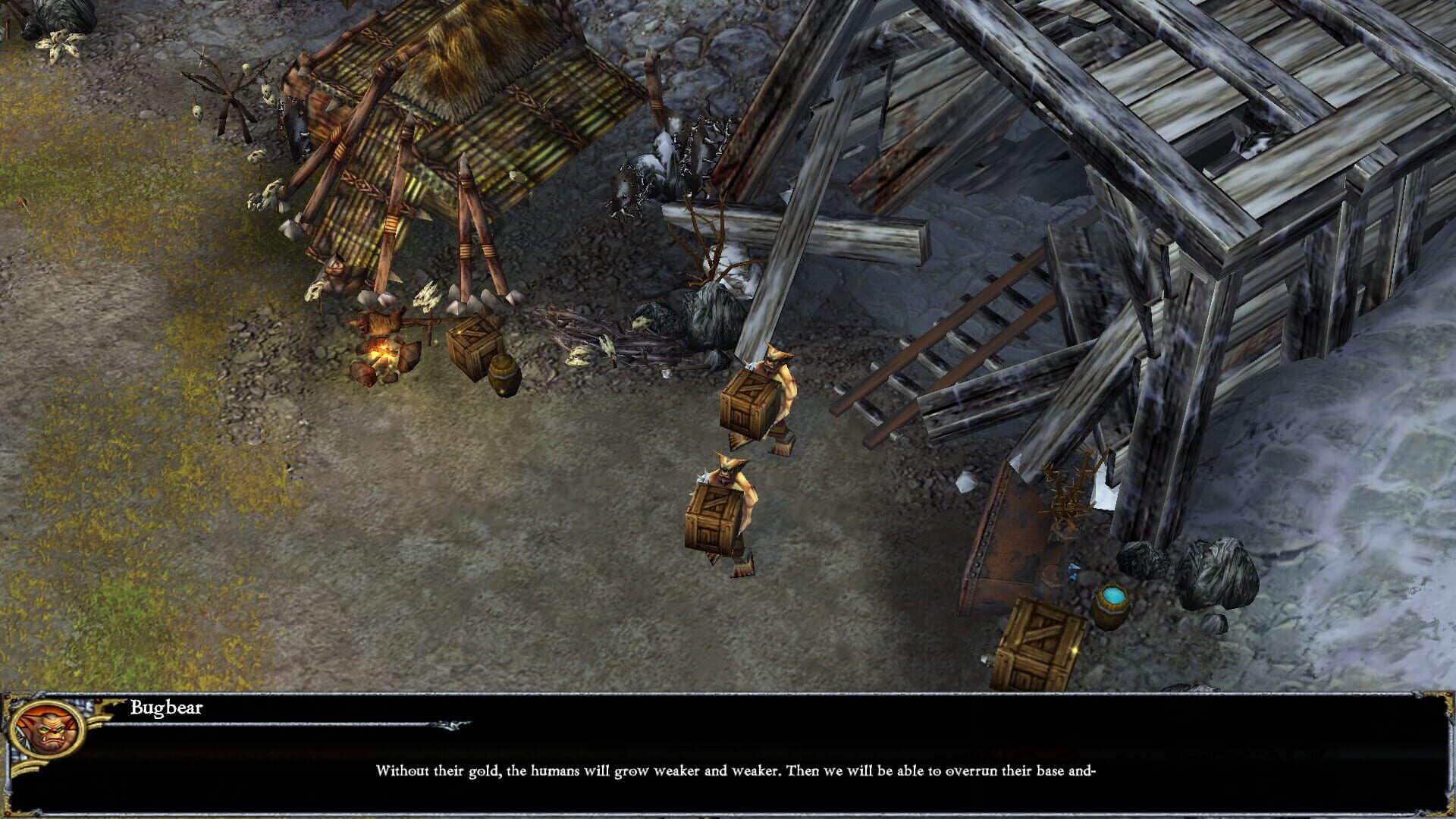 Dungeons & Dragons: Dragonshard screenshot 4