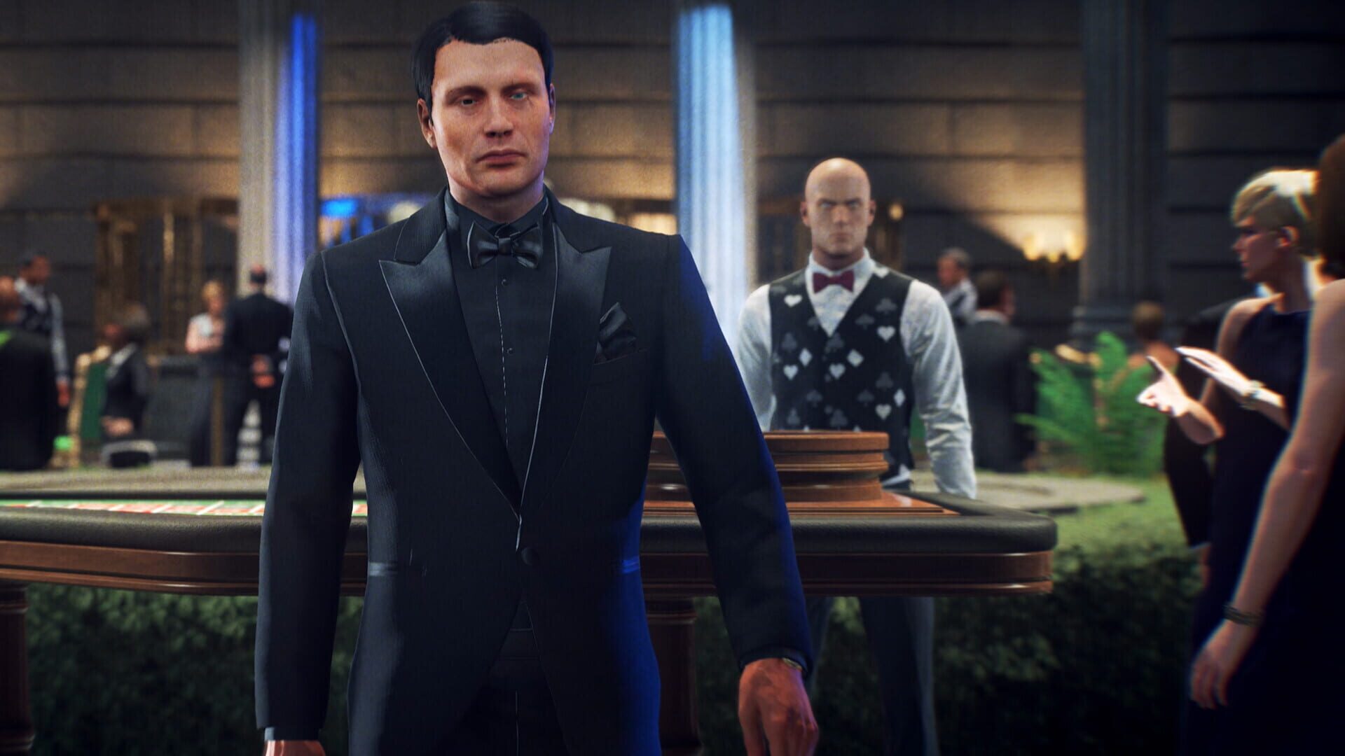 Hitman 3: The Banker Pack screenshot 1