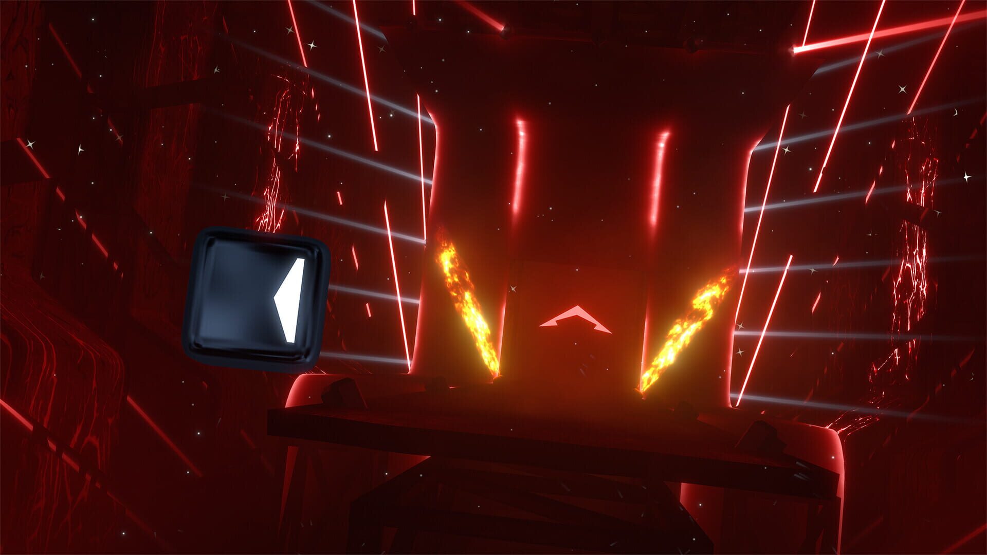 Beat Saber: Metallica - "Fade to Black" screenshot 5