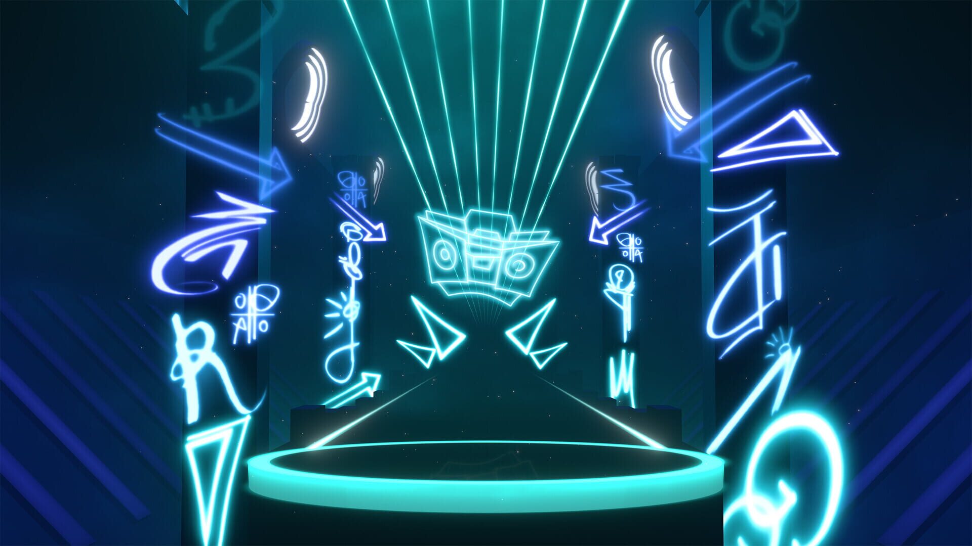 Beat Saber: Kendrick Lamar - "Not Like Us" screenshot 2