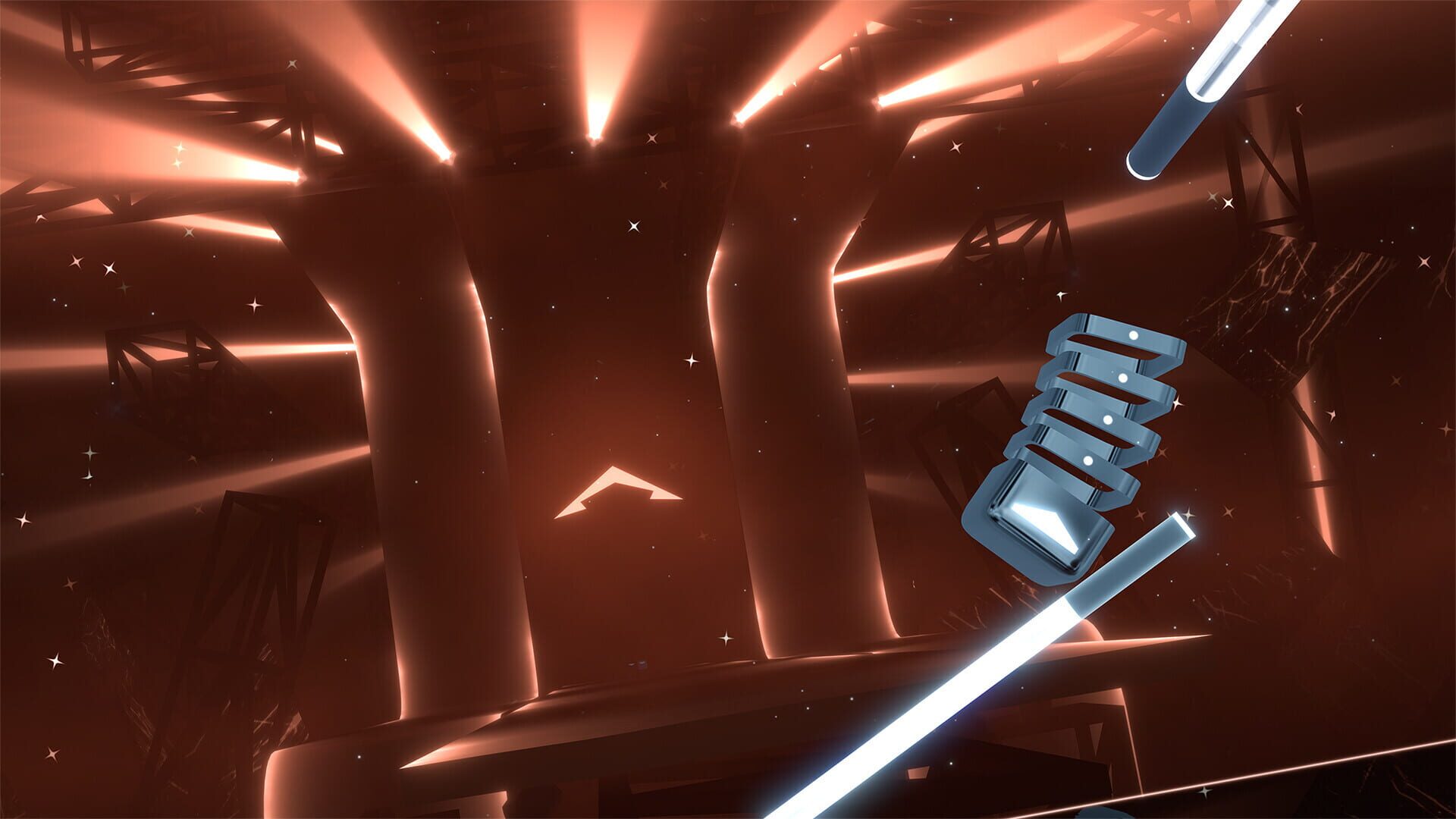 Beat Saber: Metallica - "Seek & Destroy" screenshot 1