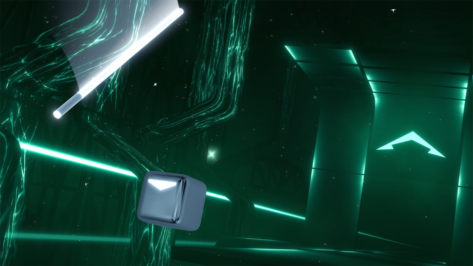 Beat Saber: Metallica - "Enter Sandman" screenshot 2