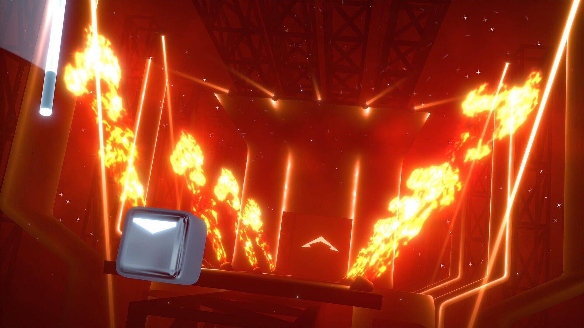 Beat Saber: Metallica - "King Nothing" screenshot 4