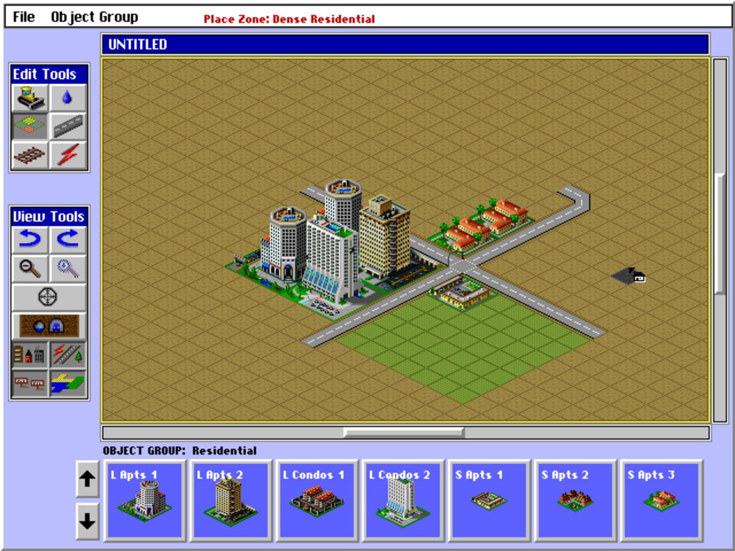 SimCity 2000 Urban Renewal Kit screenshot 4