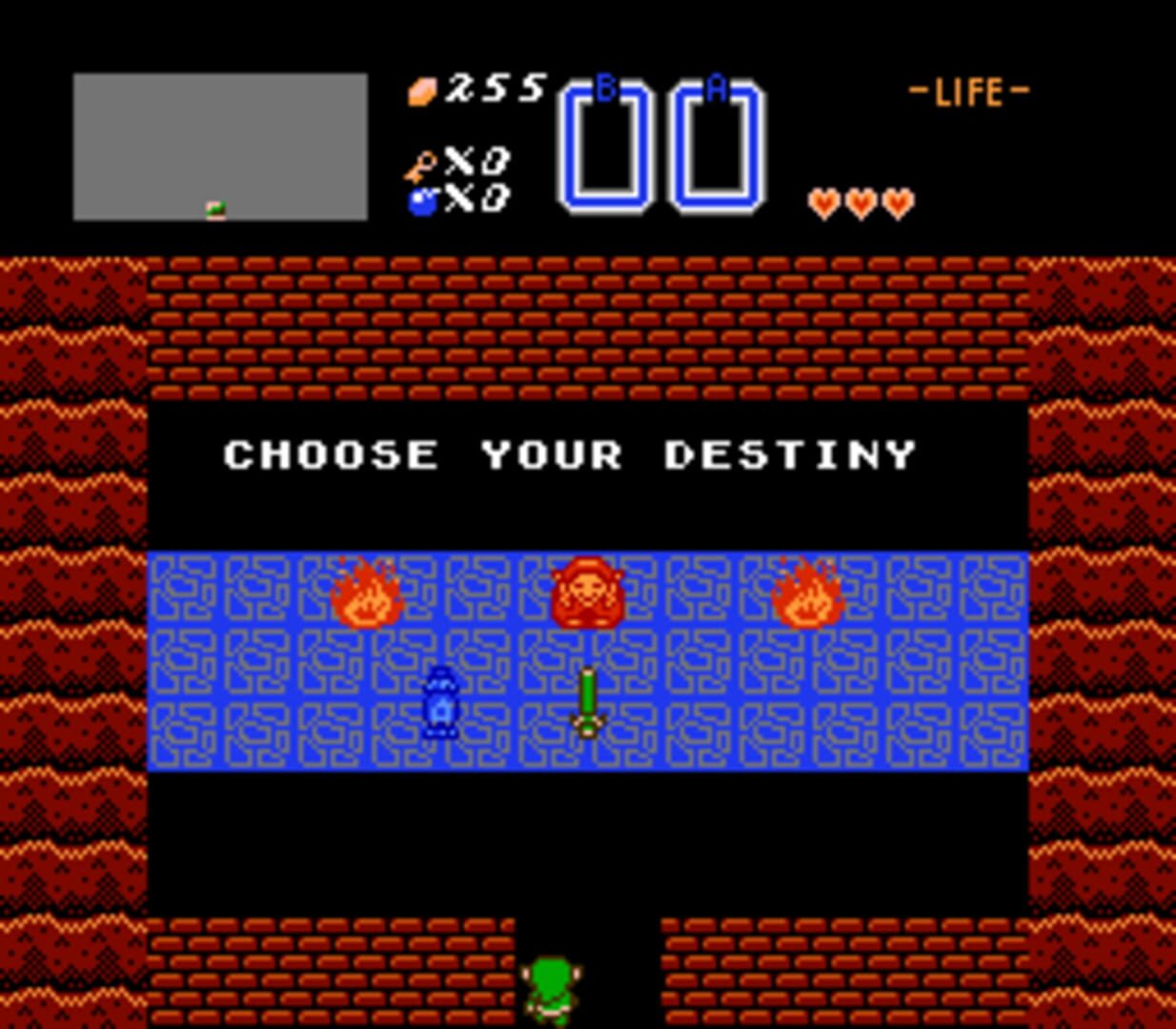 The Legend of Zelda: Triforce Power screenshot 2