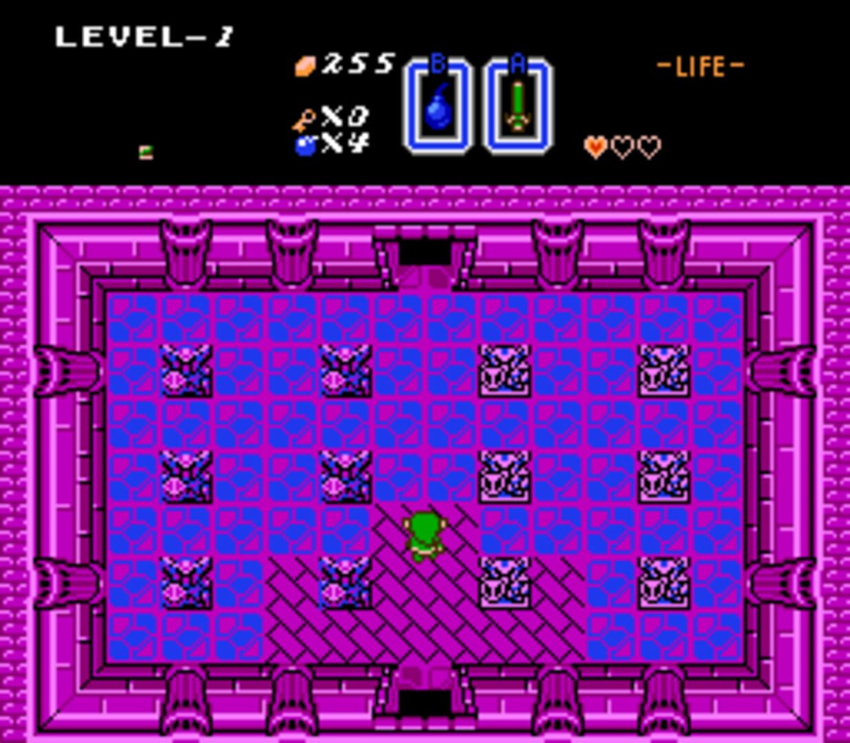 The Legend of Zelda: Triforce Power screenshot 3