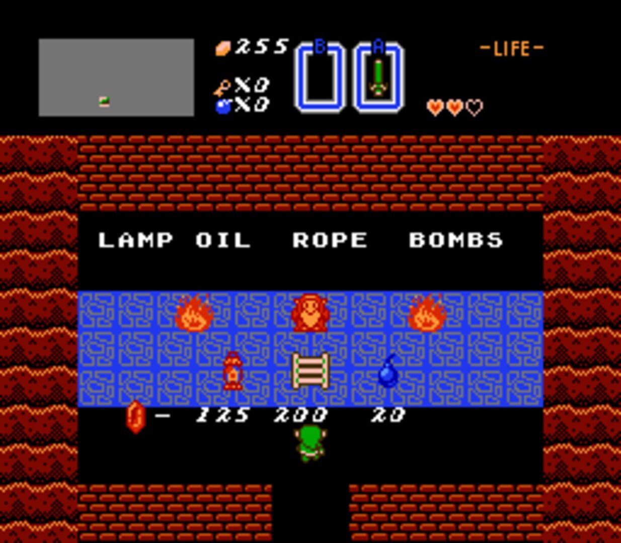 The Legend of Zelda: Triforce Power screenshot 4