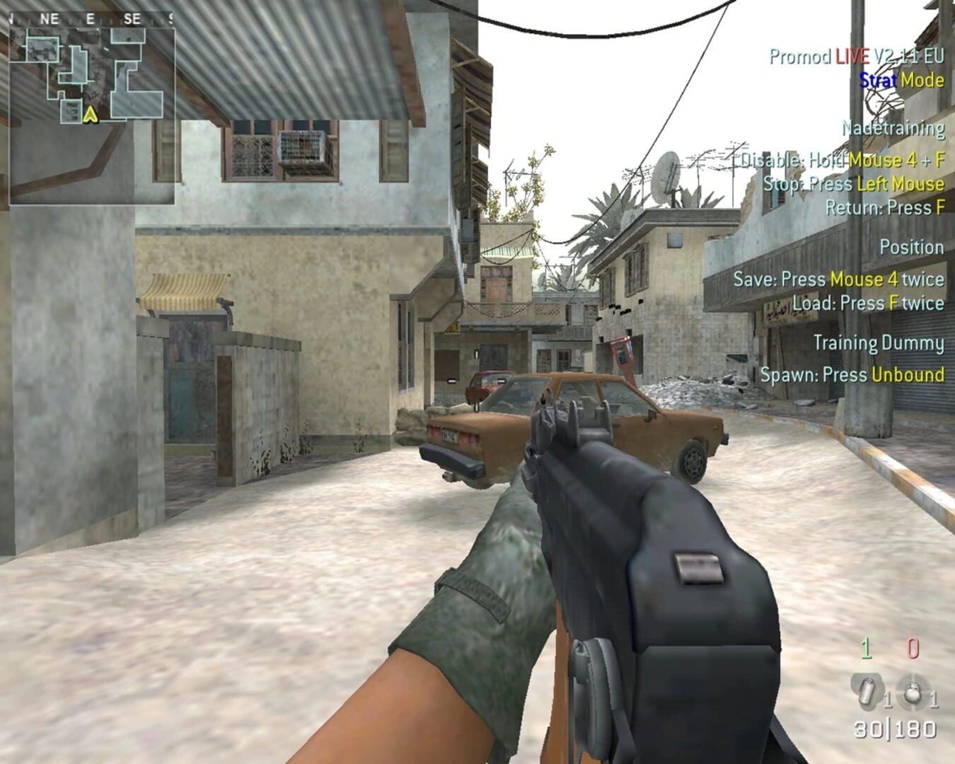 Call of Duty 4: Promod screenshot 1