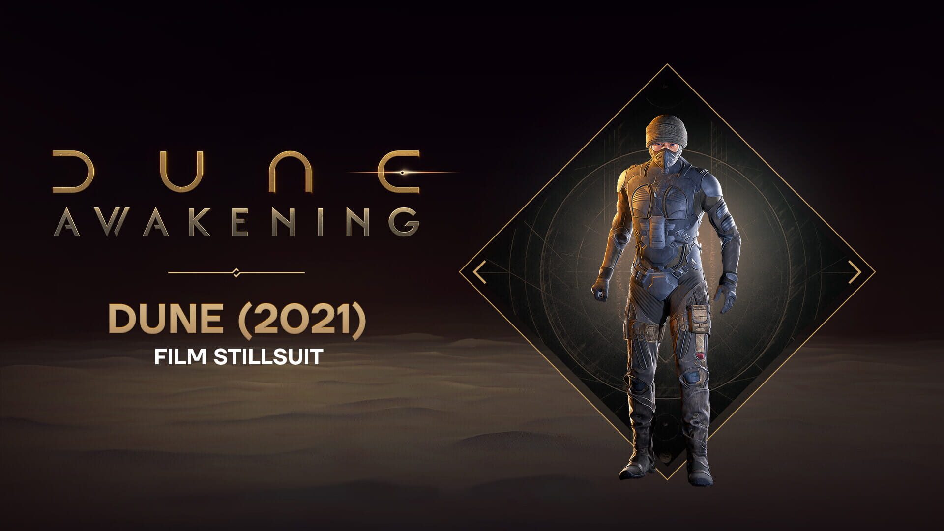 Dune: Awakening - Dune Film Stillsuit screenshot 1