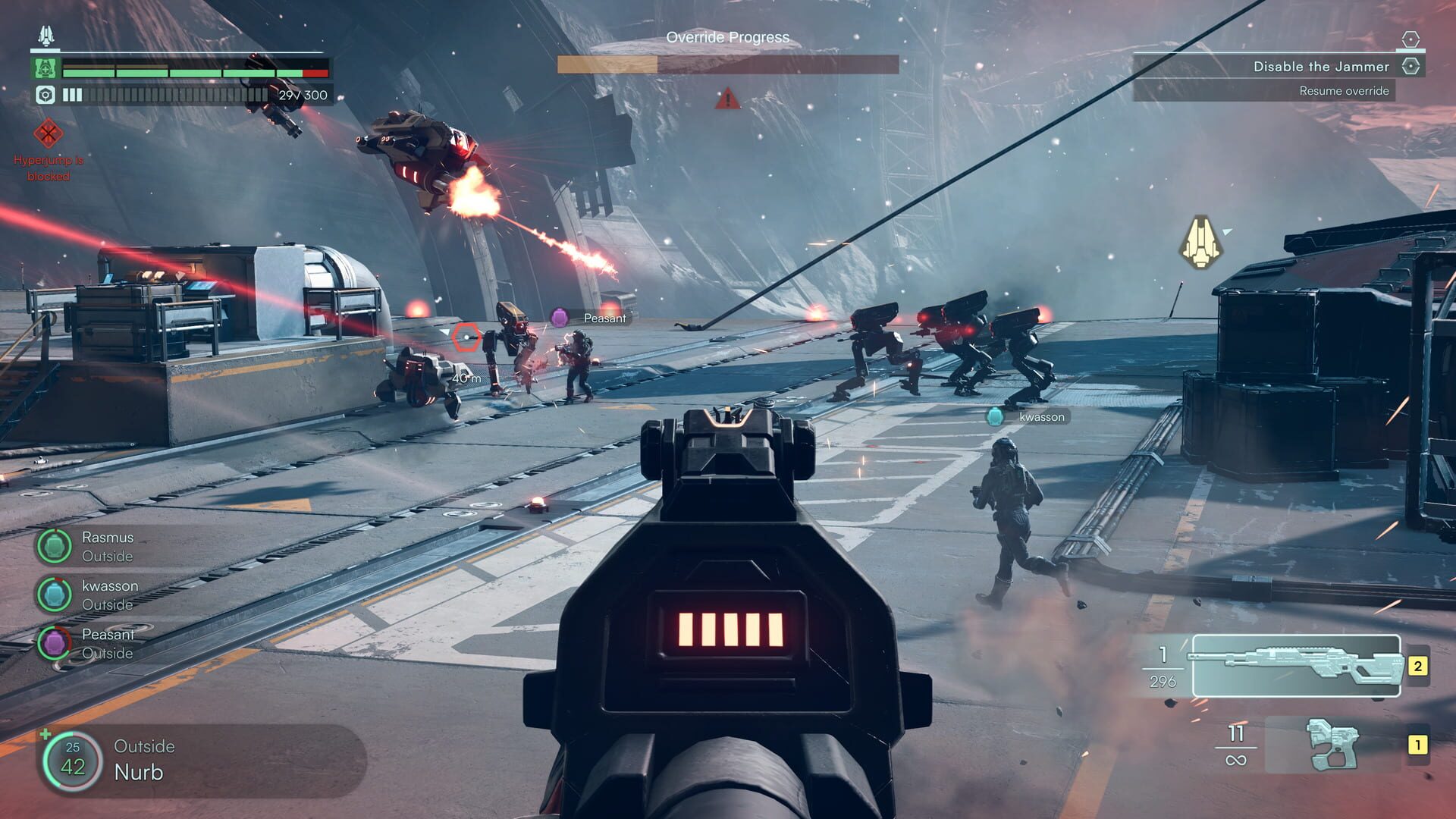 Jump Space screenshot 7